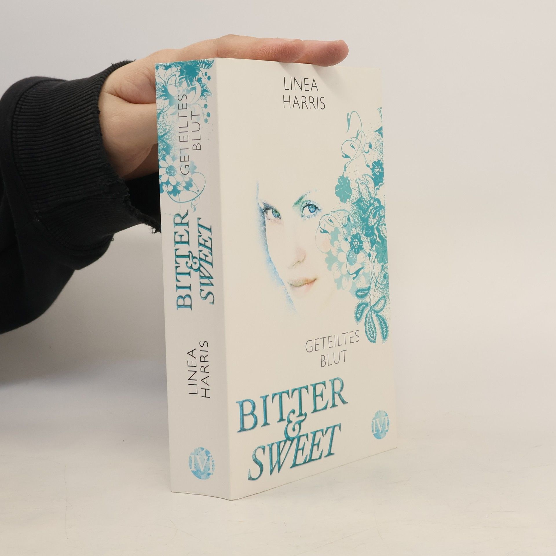 Linea Harris Geteiltes Blut