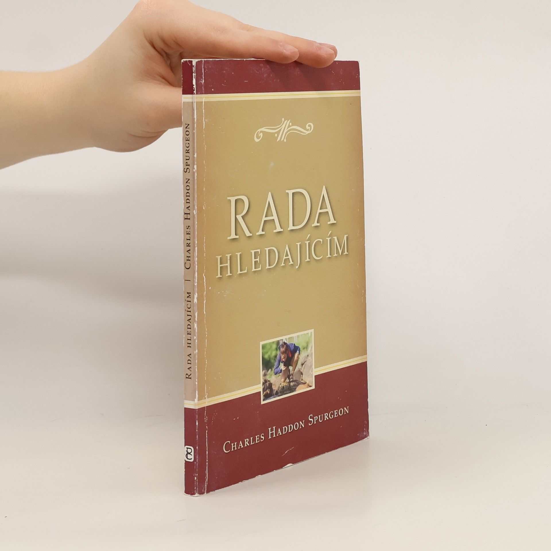 Charles Haddon Spurgeon Rada hledajícím