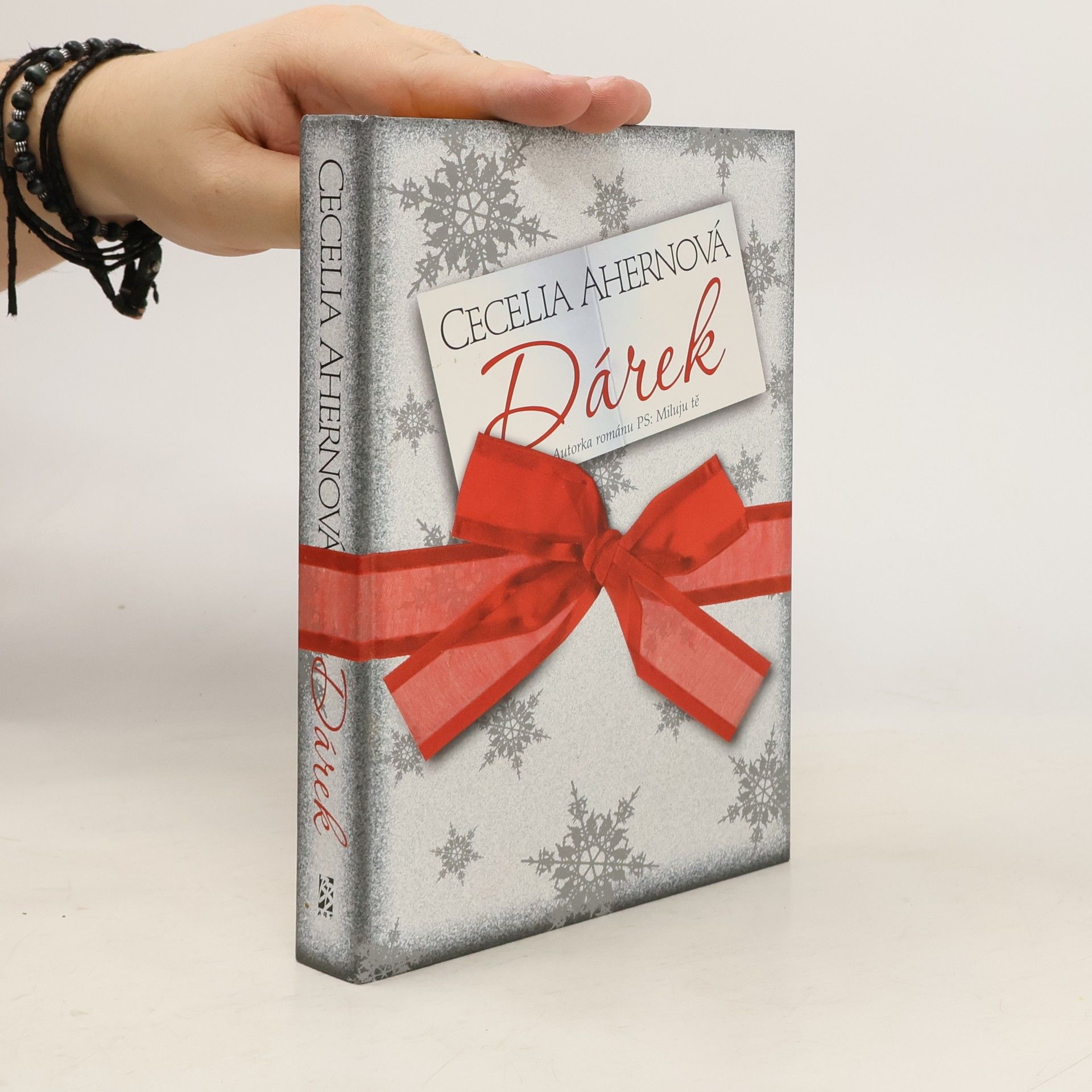 Cecelia Ahern Dárek