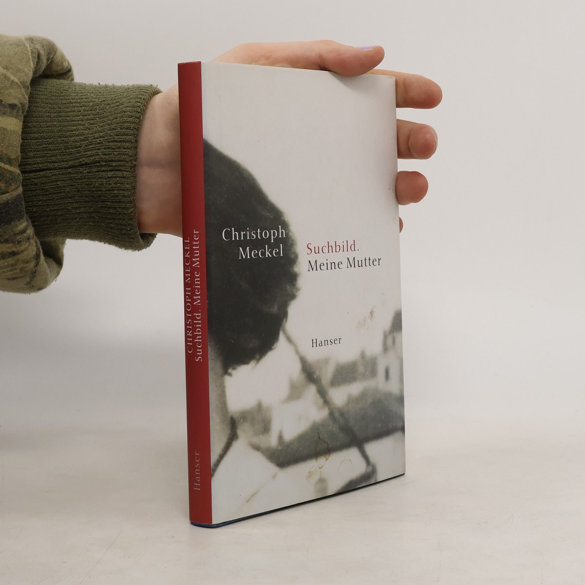 Christoph Meckel Suchbild. Meine Mutter
