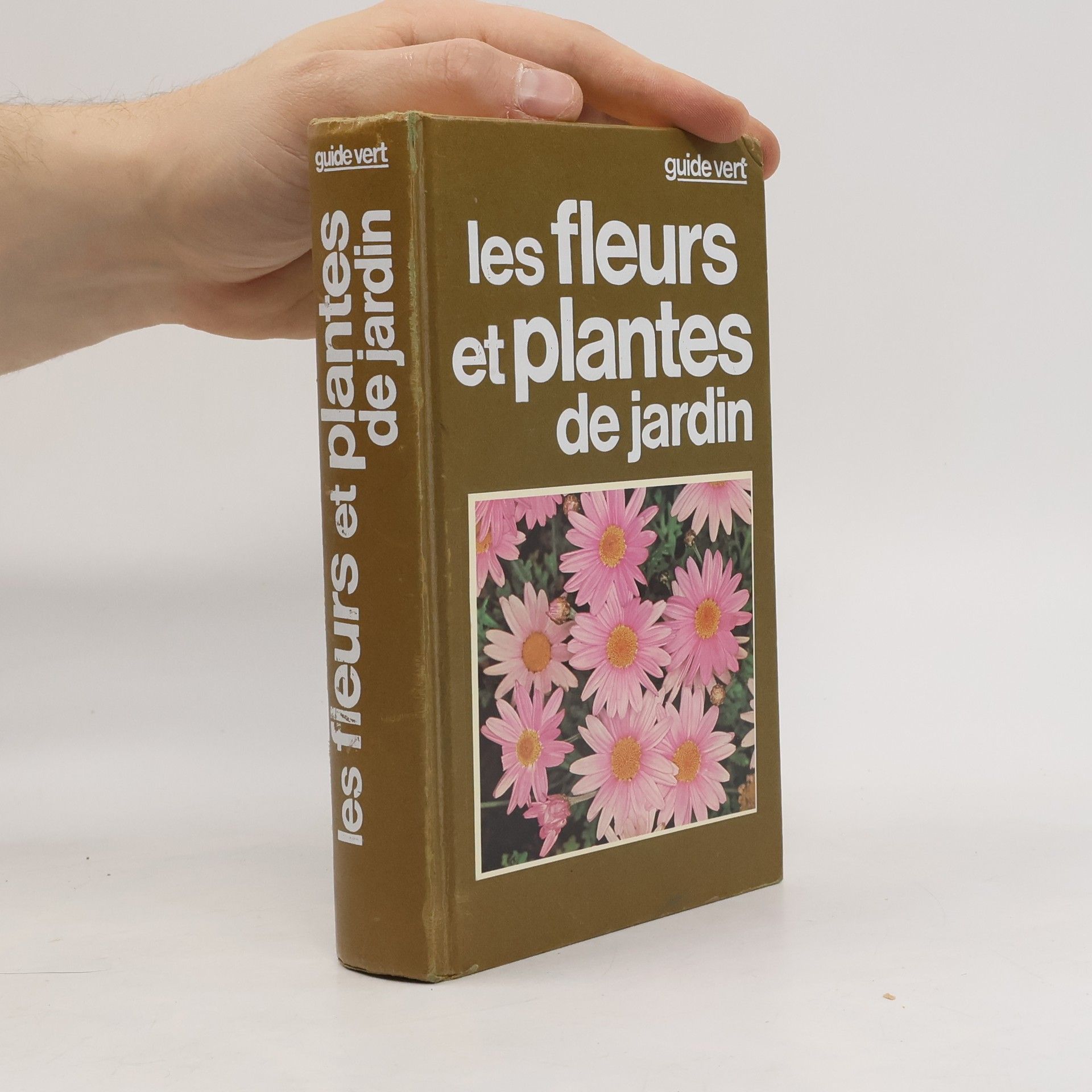 Kolektív autorov Les fleurs et plantes de jardin