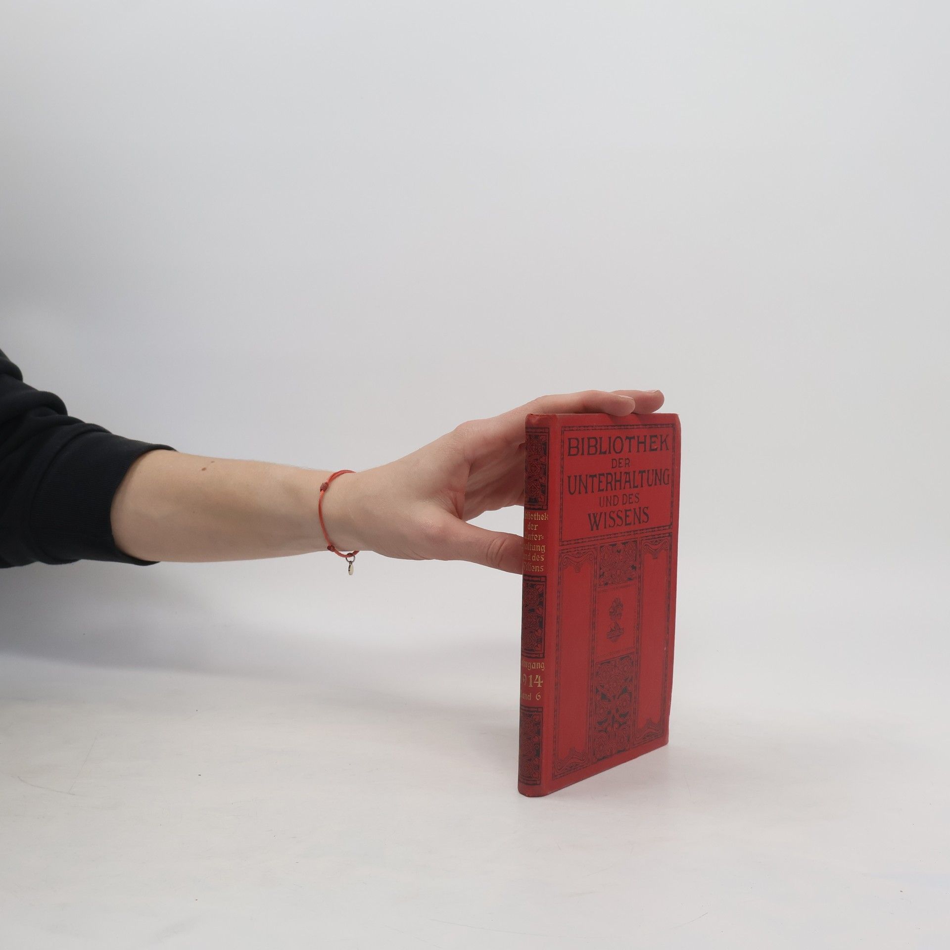 Collectif d'auteurs Bibliothek der Unterhaltung und des Wissens 6