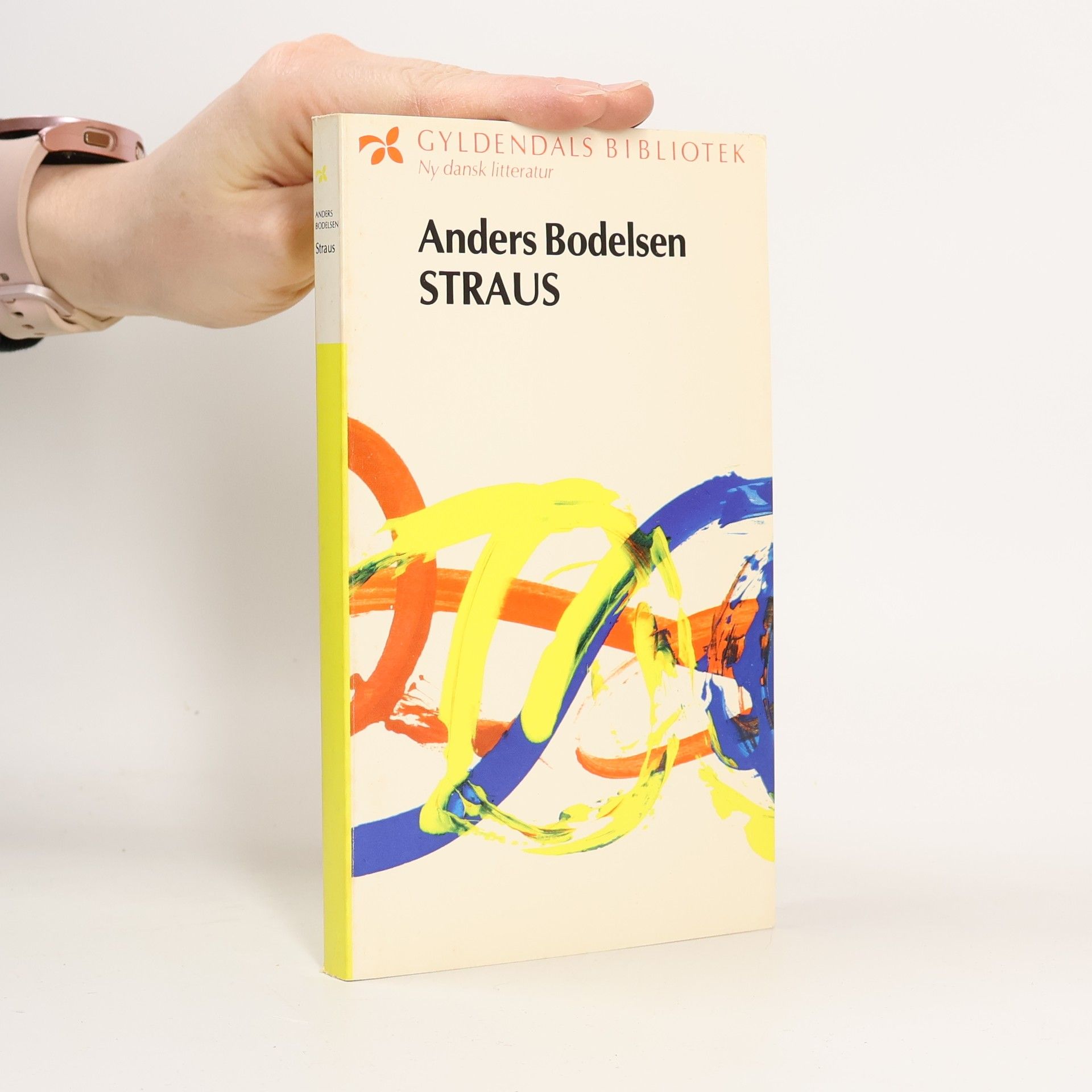 Anders Bodelsen Straus