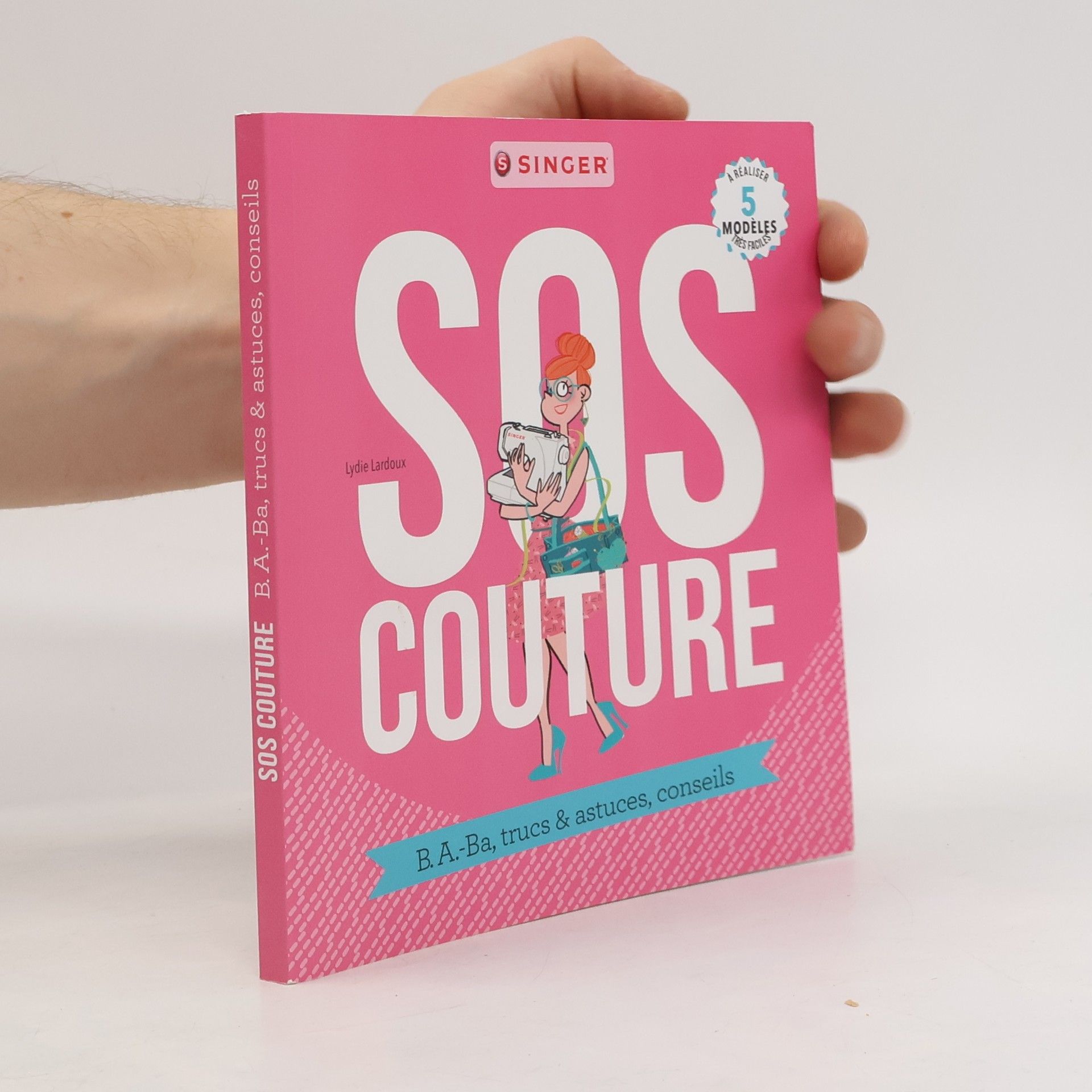 Collectif d'auteurs SOS Couture