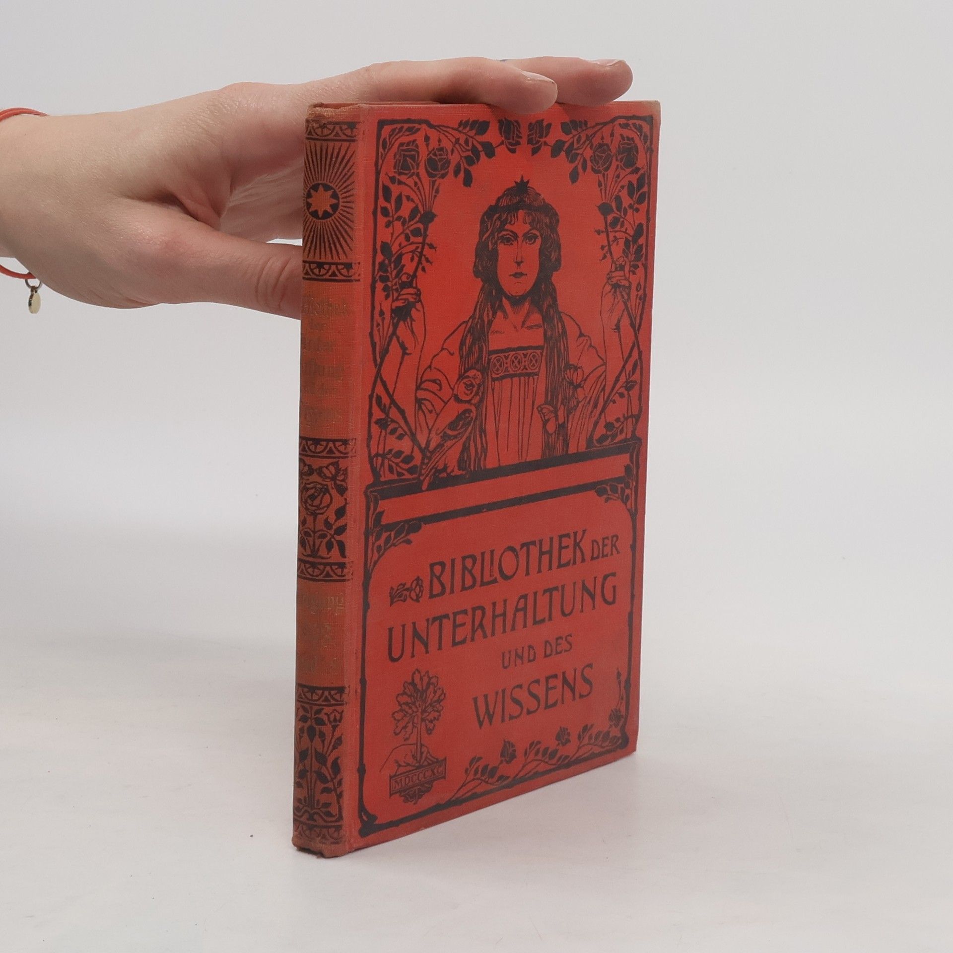 Collectif d'auteurs Bibliothek der Unterhaltung und des Wissens 8