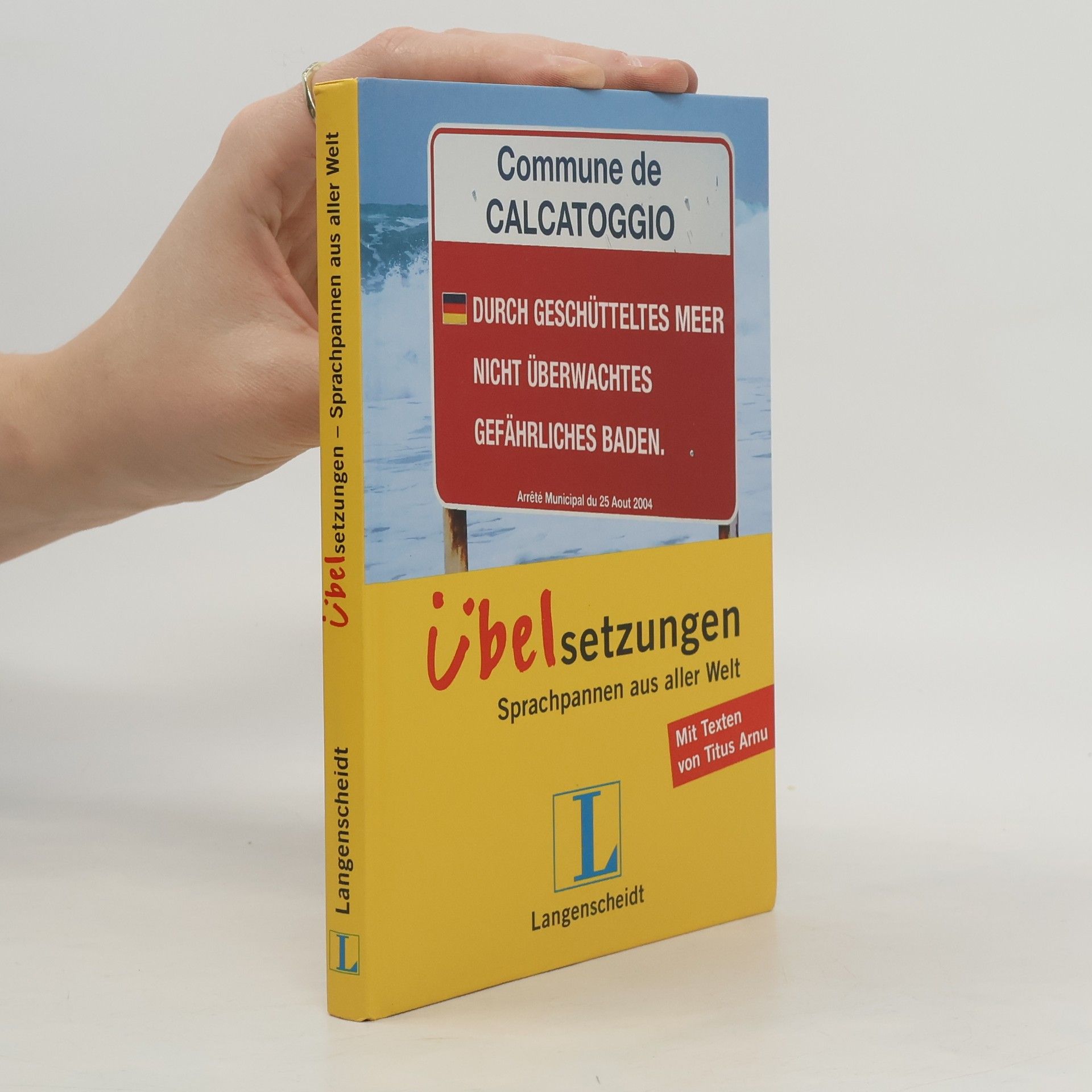 Various authors Übelsetzungen