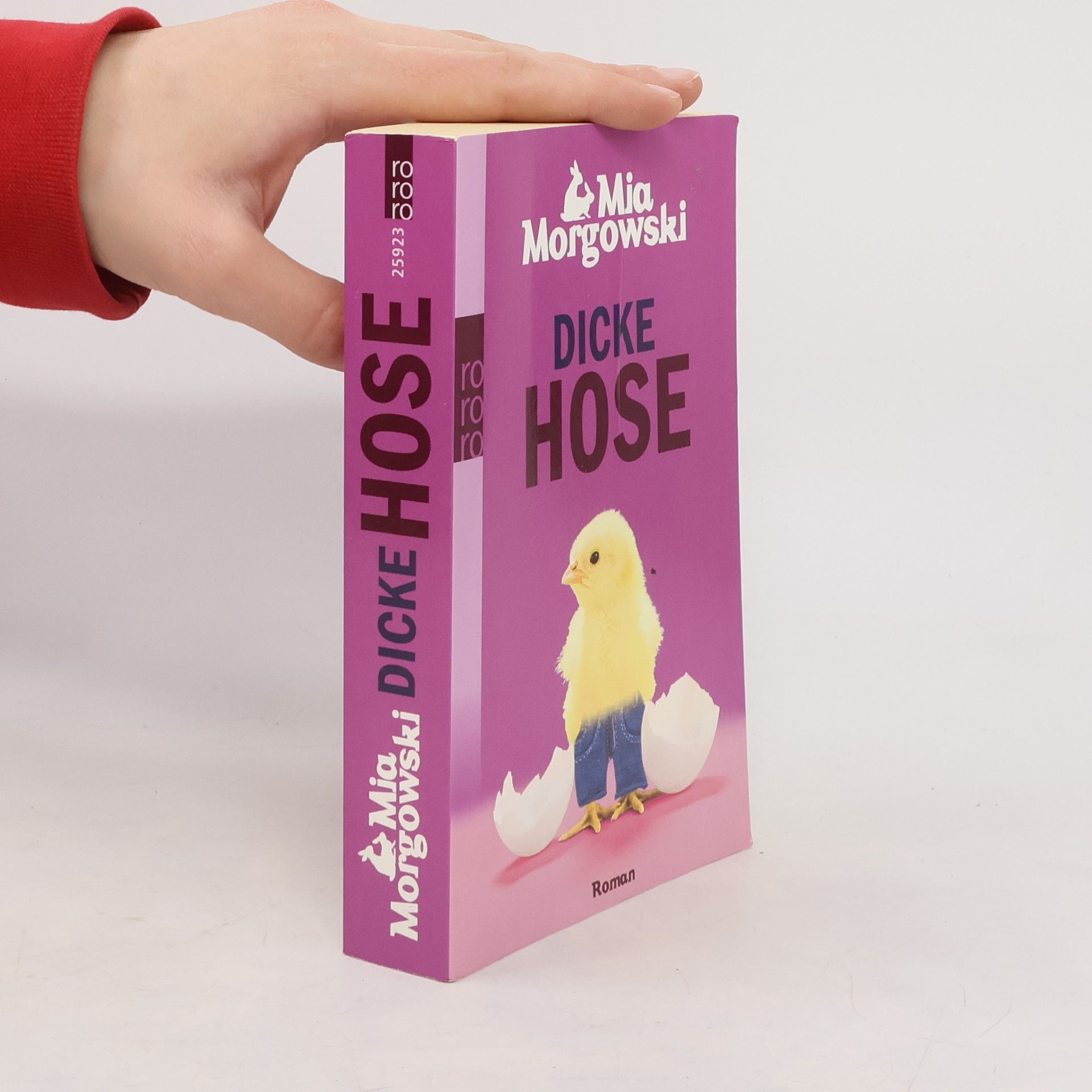 Mia Morgowski Dicke Hose