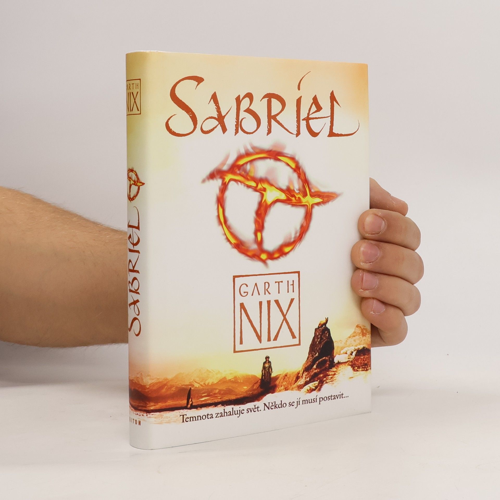 Garth Nix Sabriel