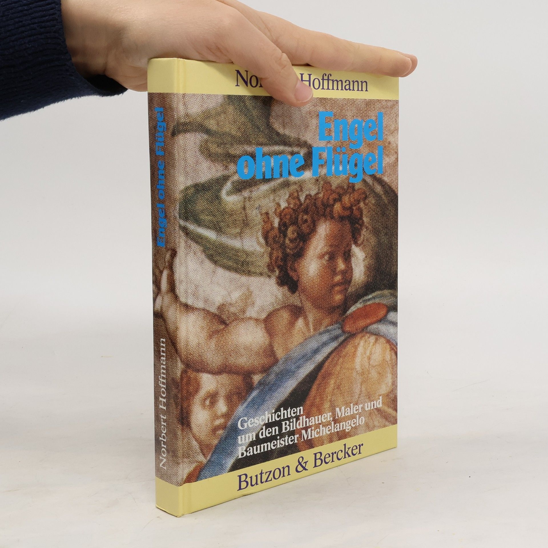 Norbert Hoffmann Engel ohne Flügel