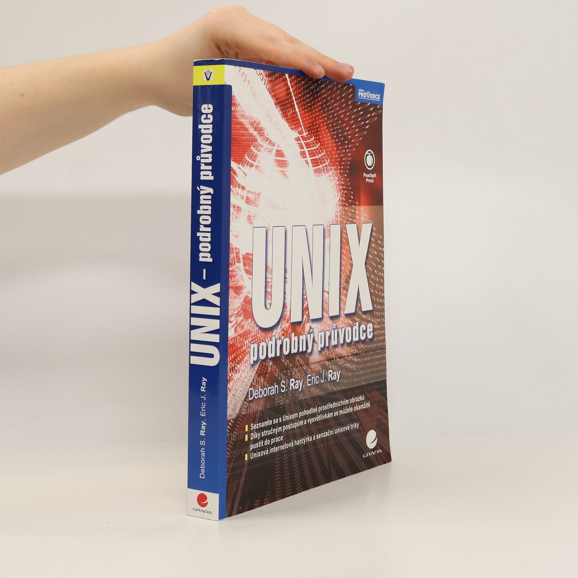 Unix – Podrobný průvodce