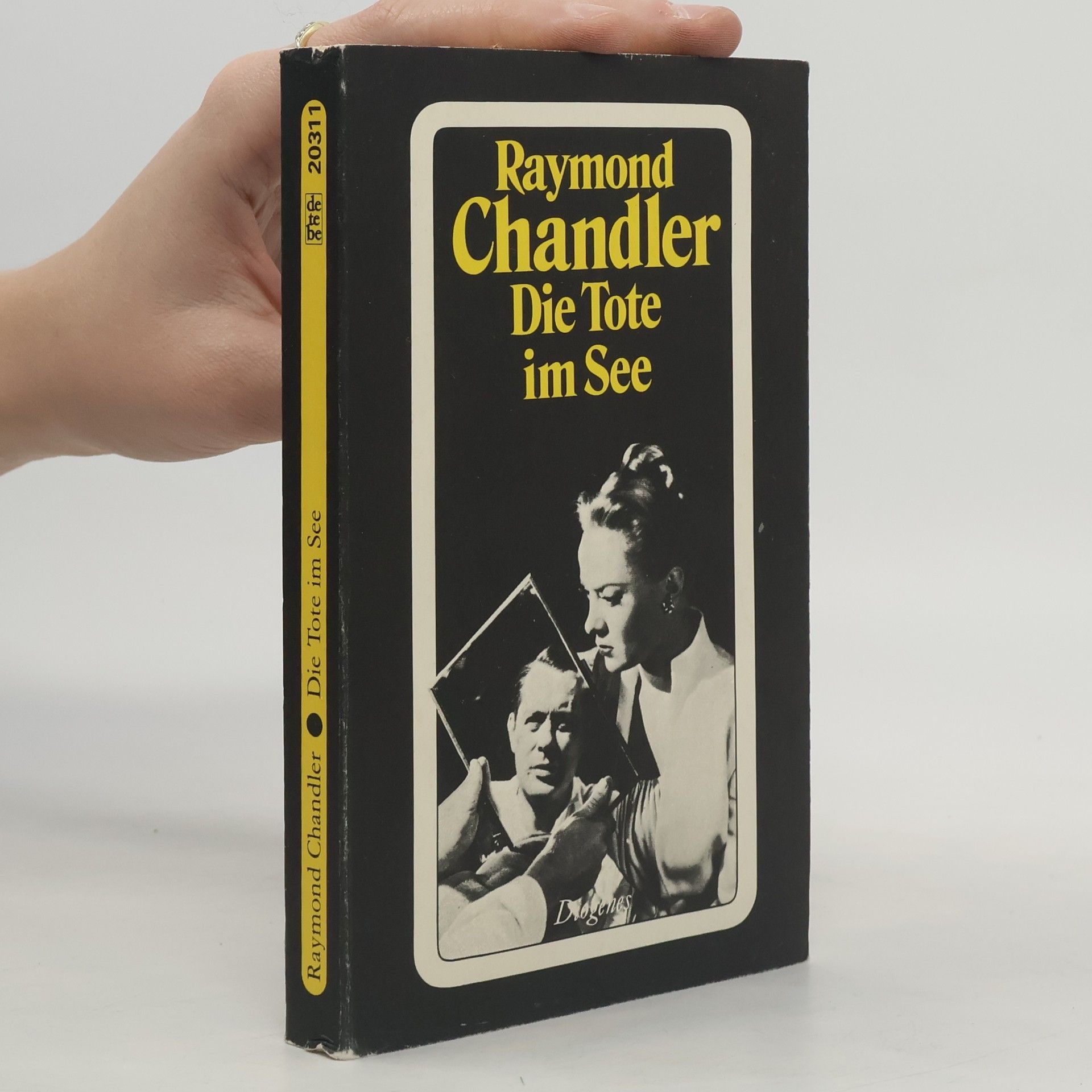 Raymond Chandler Die Tote im See