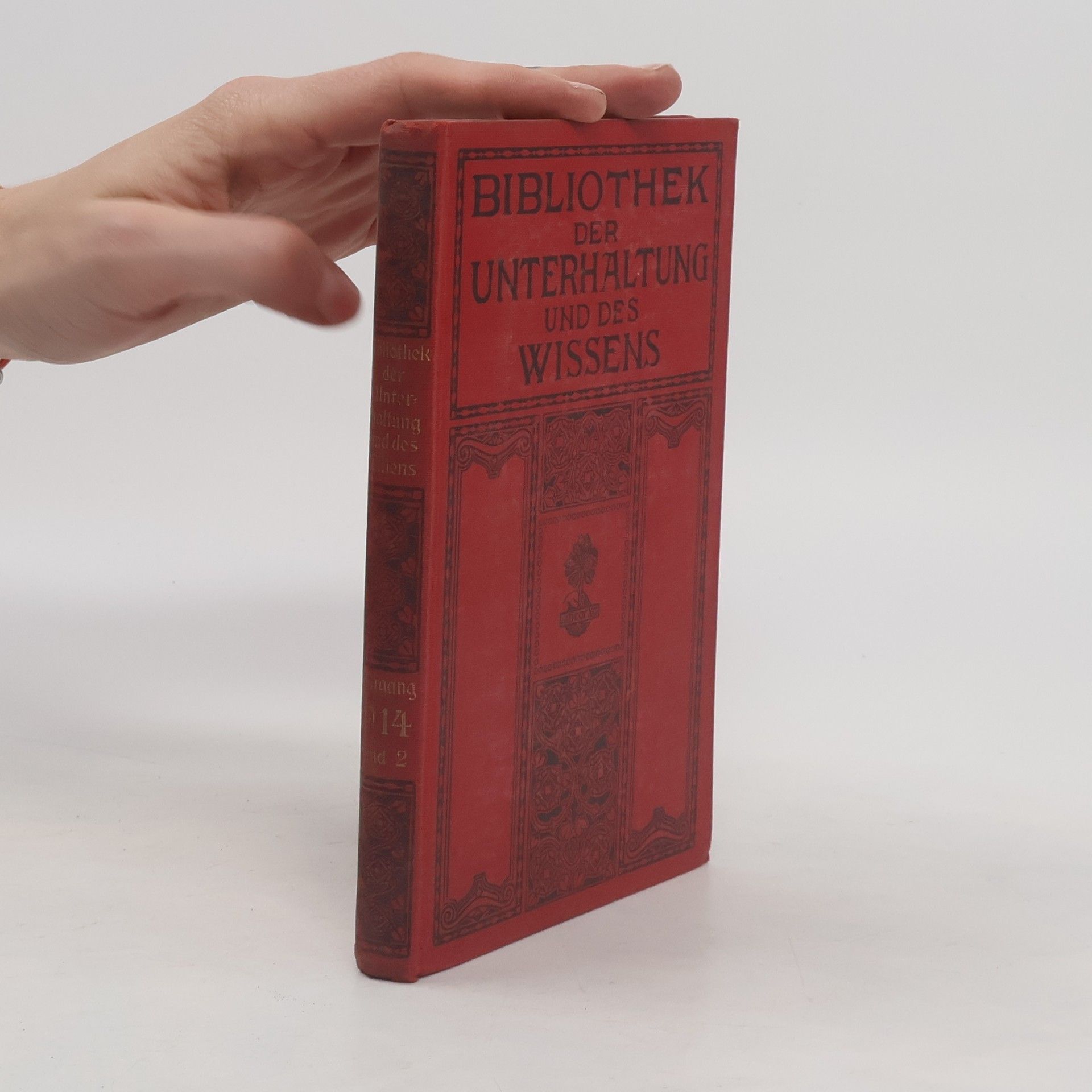 Autorenkollektiv Bibliothek der Unterhaltung und des Wissens 14