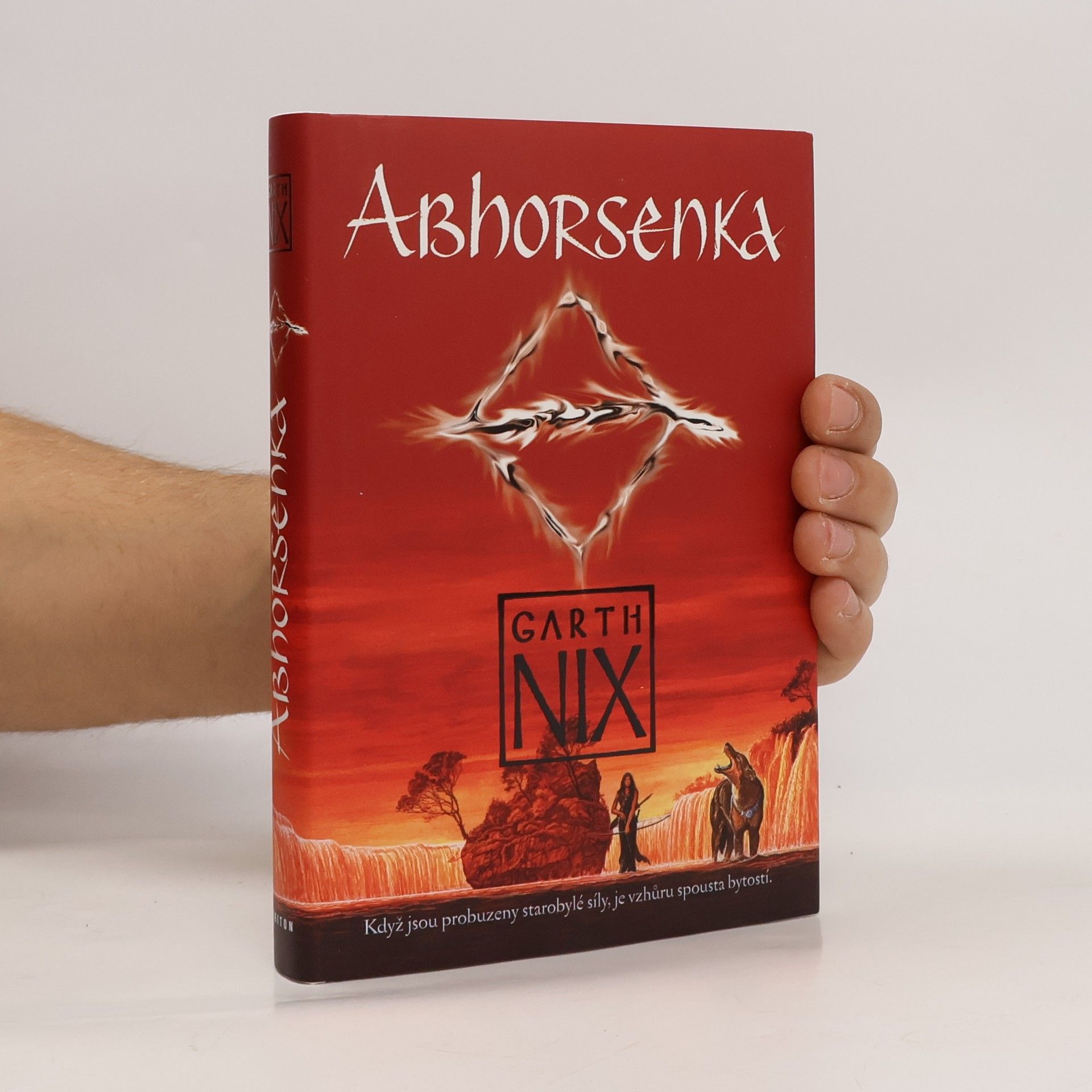 Garth Nix Abhorsenka