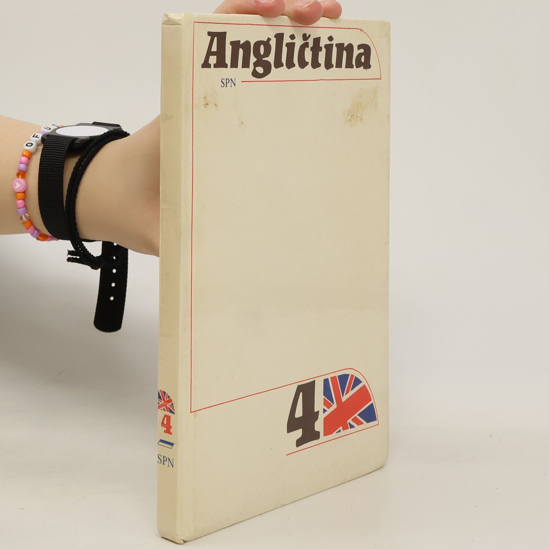 Angličtina pro základní školy s třídami s rozšířeným vyučováním jazyků (4. díl)