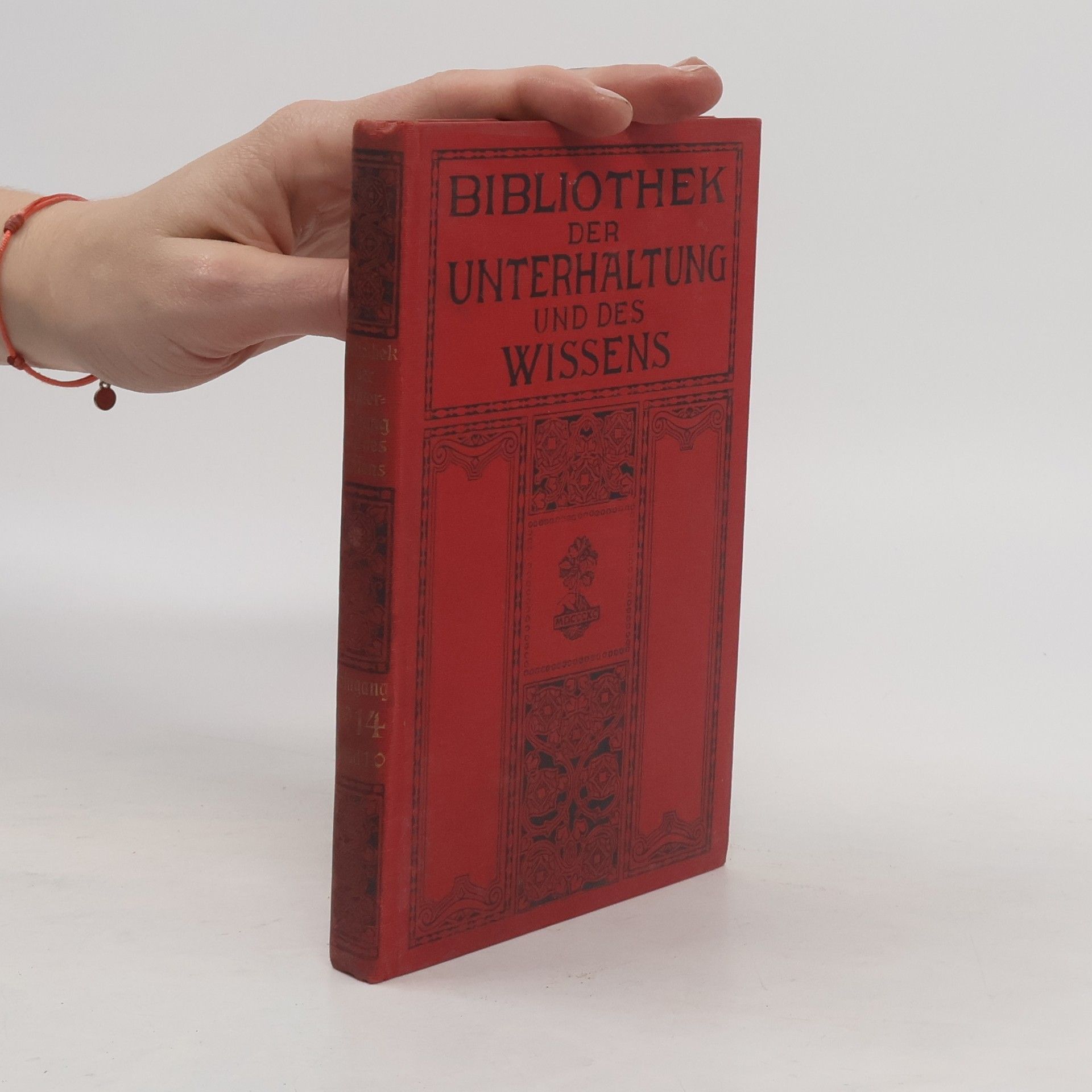 Autorenkollektiv Bibliothek der Unterhaltung und des Wissens 6