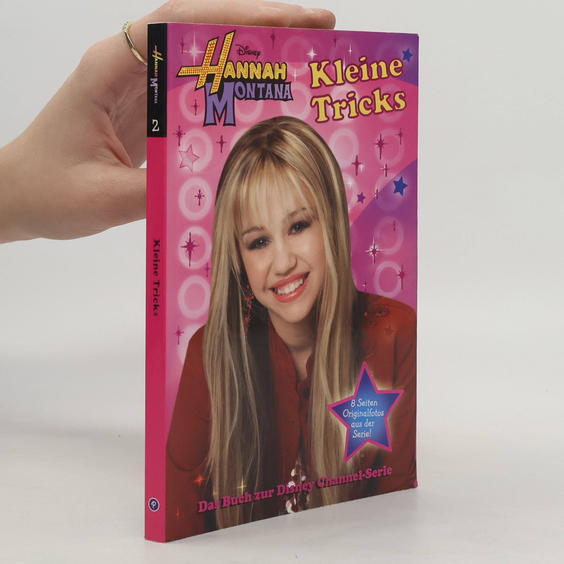 Laurie McElroy Hannah Montana 2