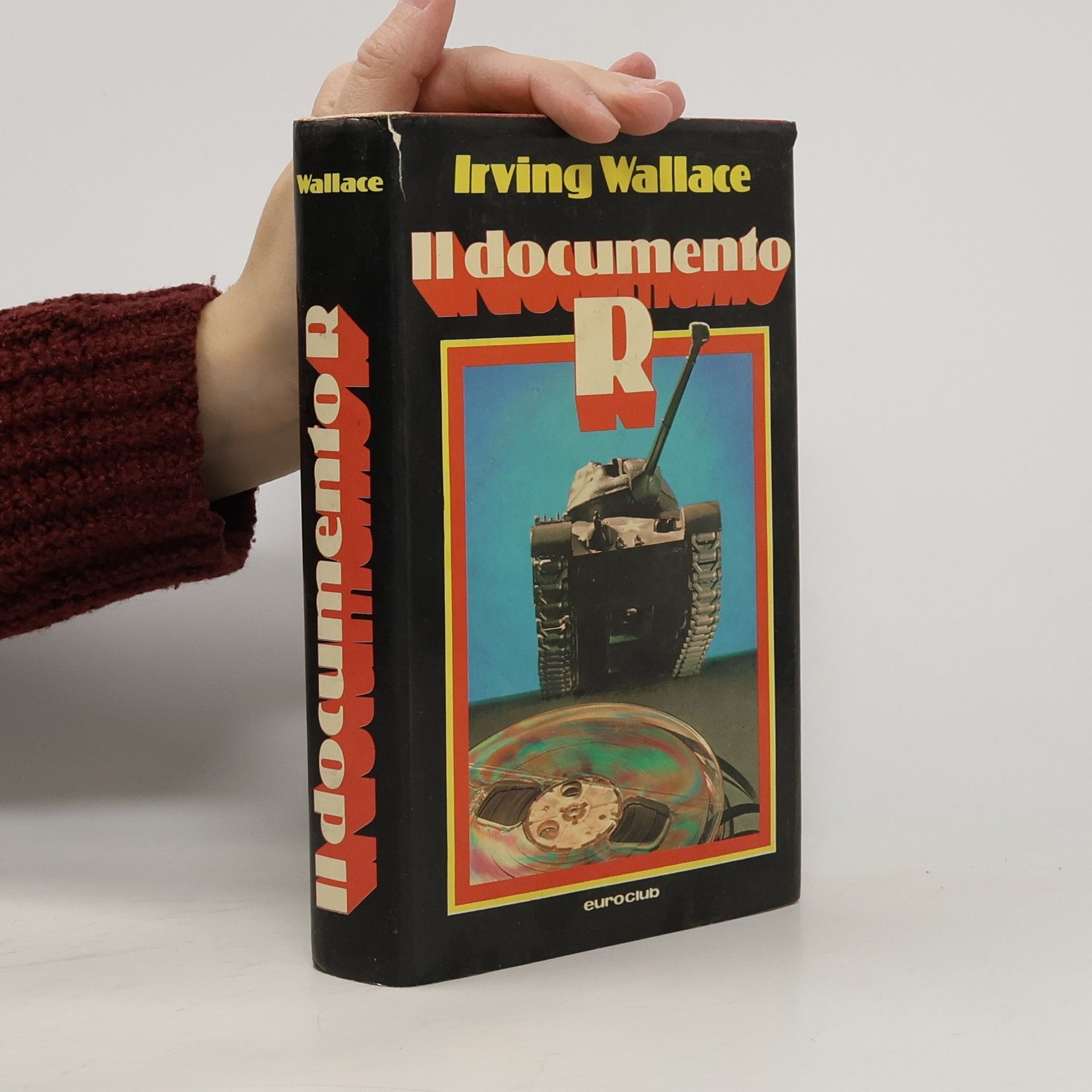 Irving Wallace Il documento R