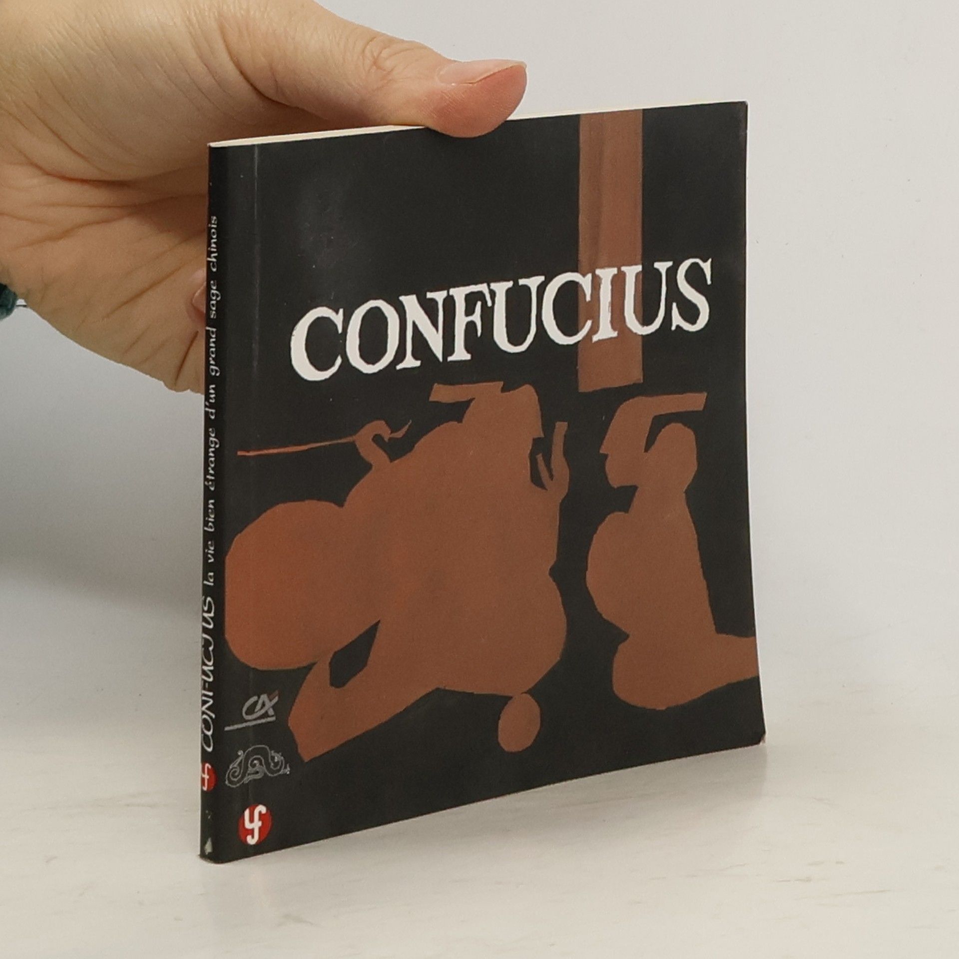 Jean-Paul Desroches Confucius