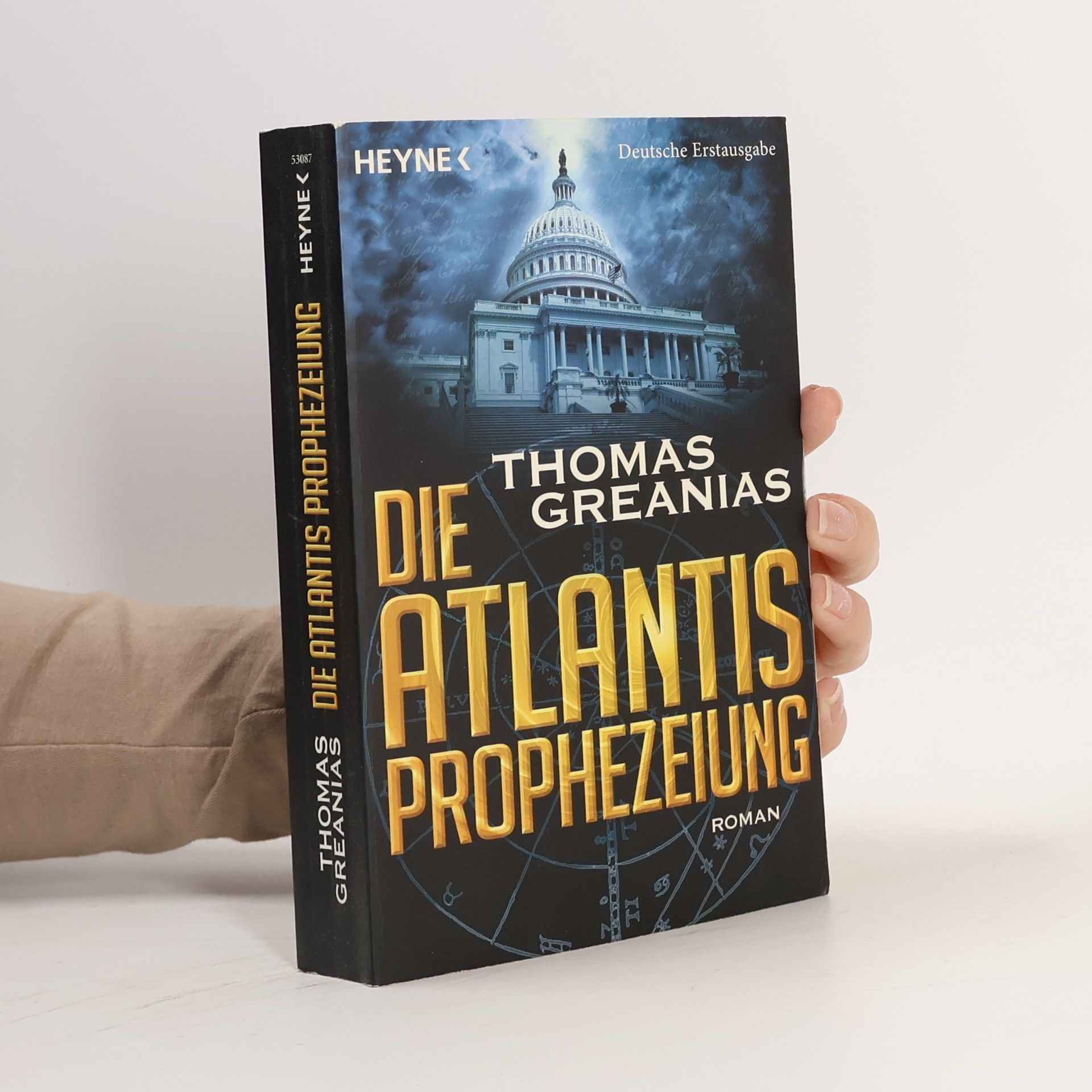 Die Atlantis Prophezeiung