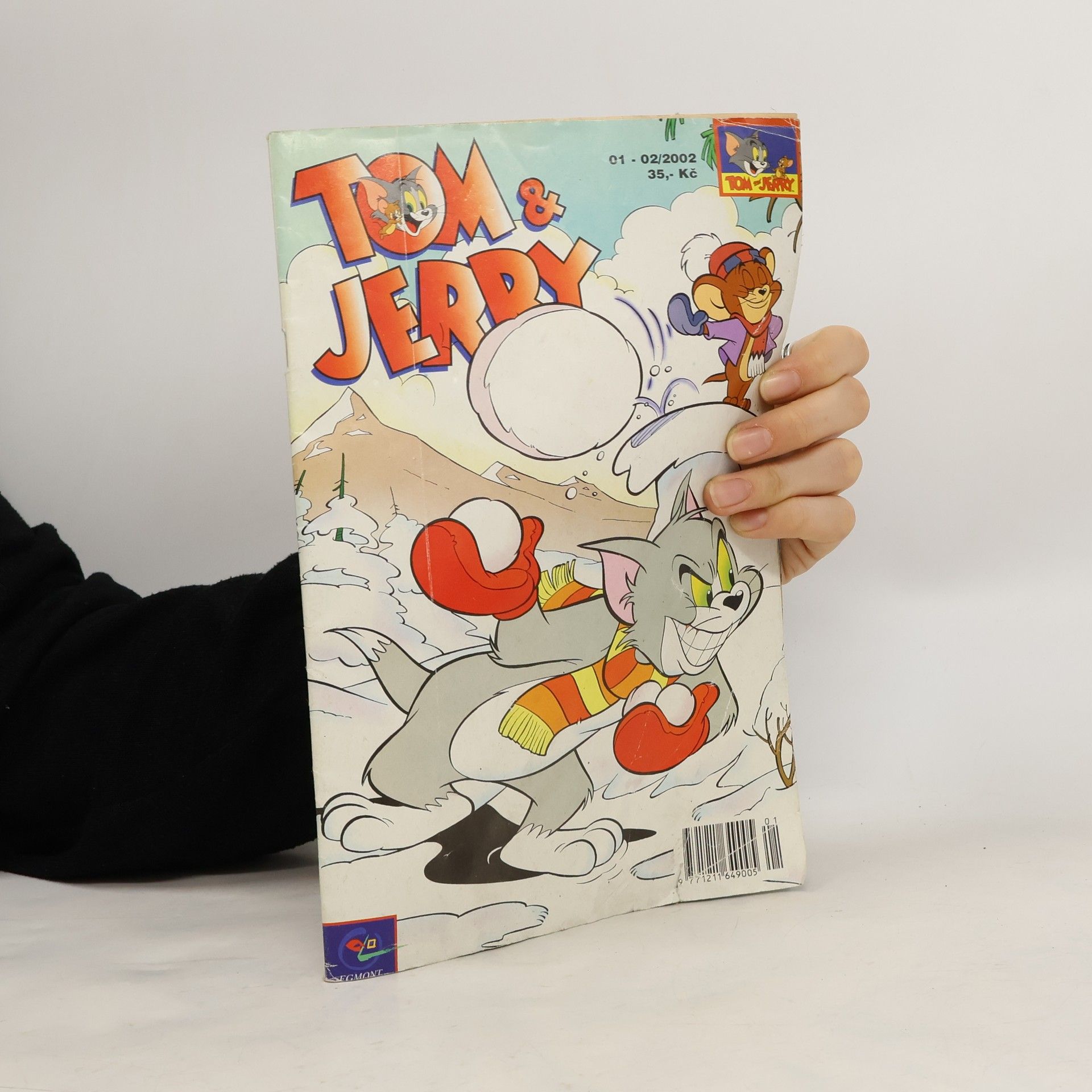 Autorenkollektiv Tom&Jerry 1-2/2002