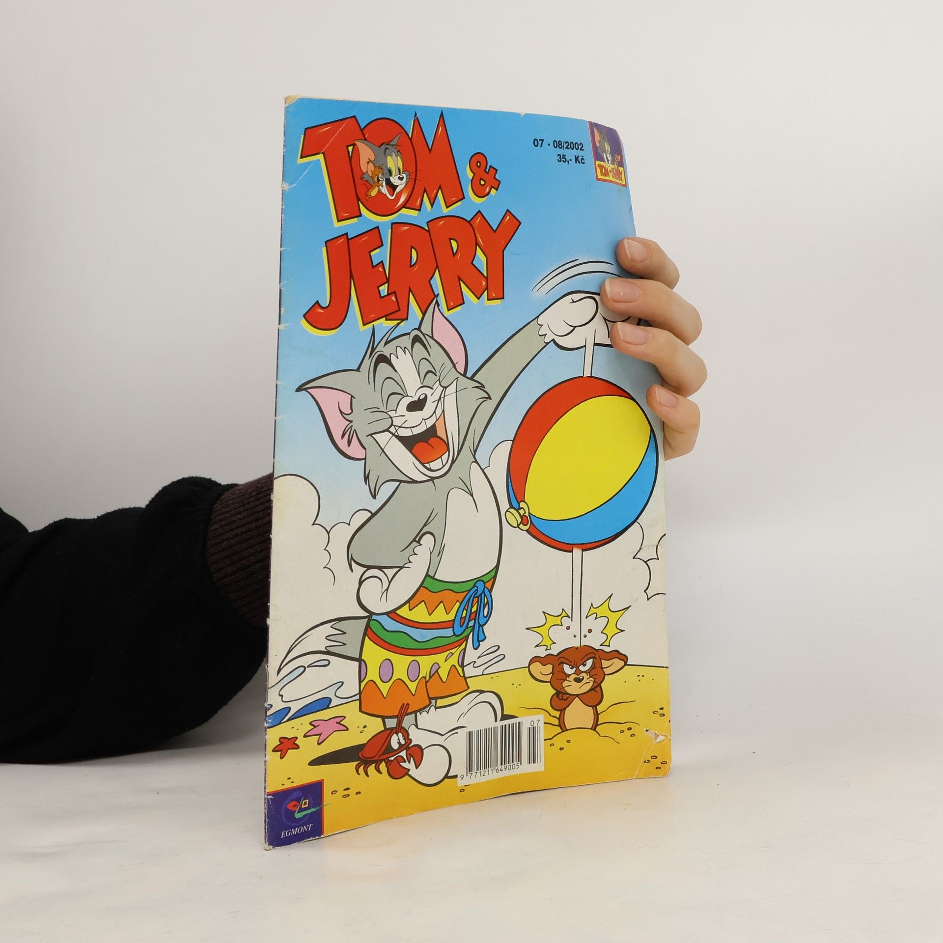 Autorenkollektiv Tom & Jerry 7-8/2002