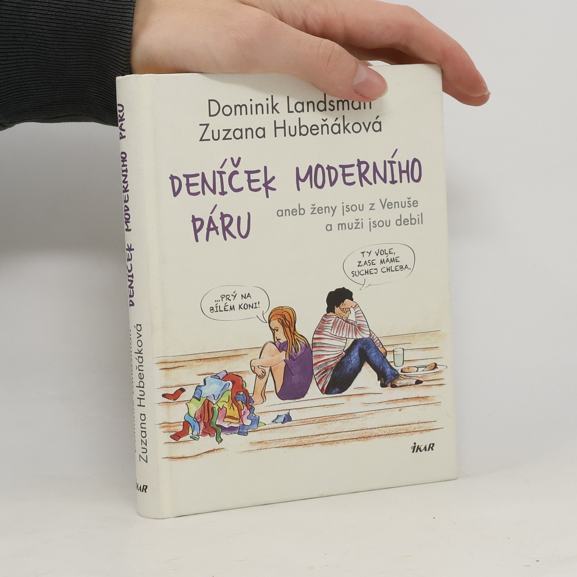 Deníček moderního páru