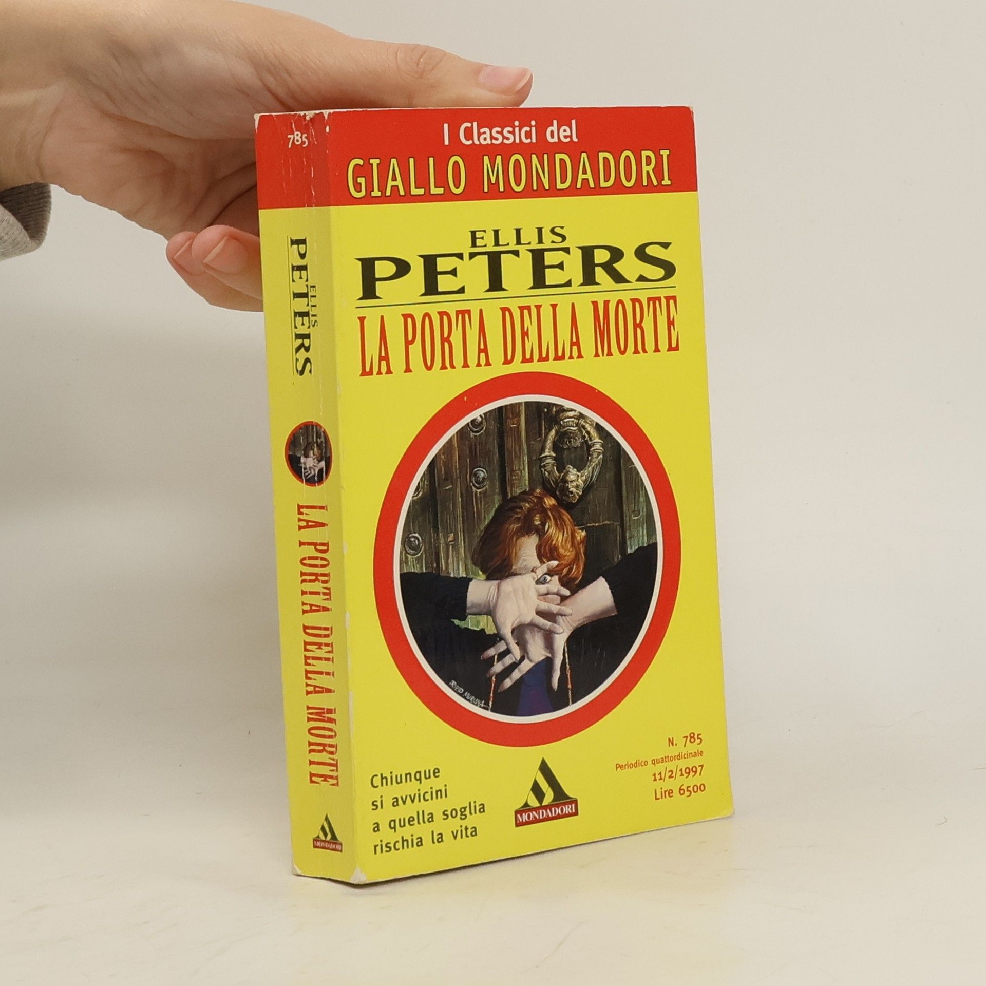 Ellis Peters La porta della morte