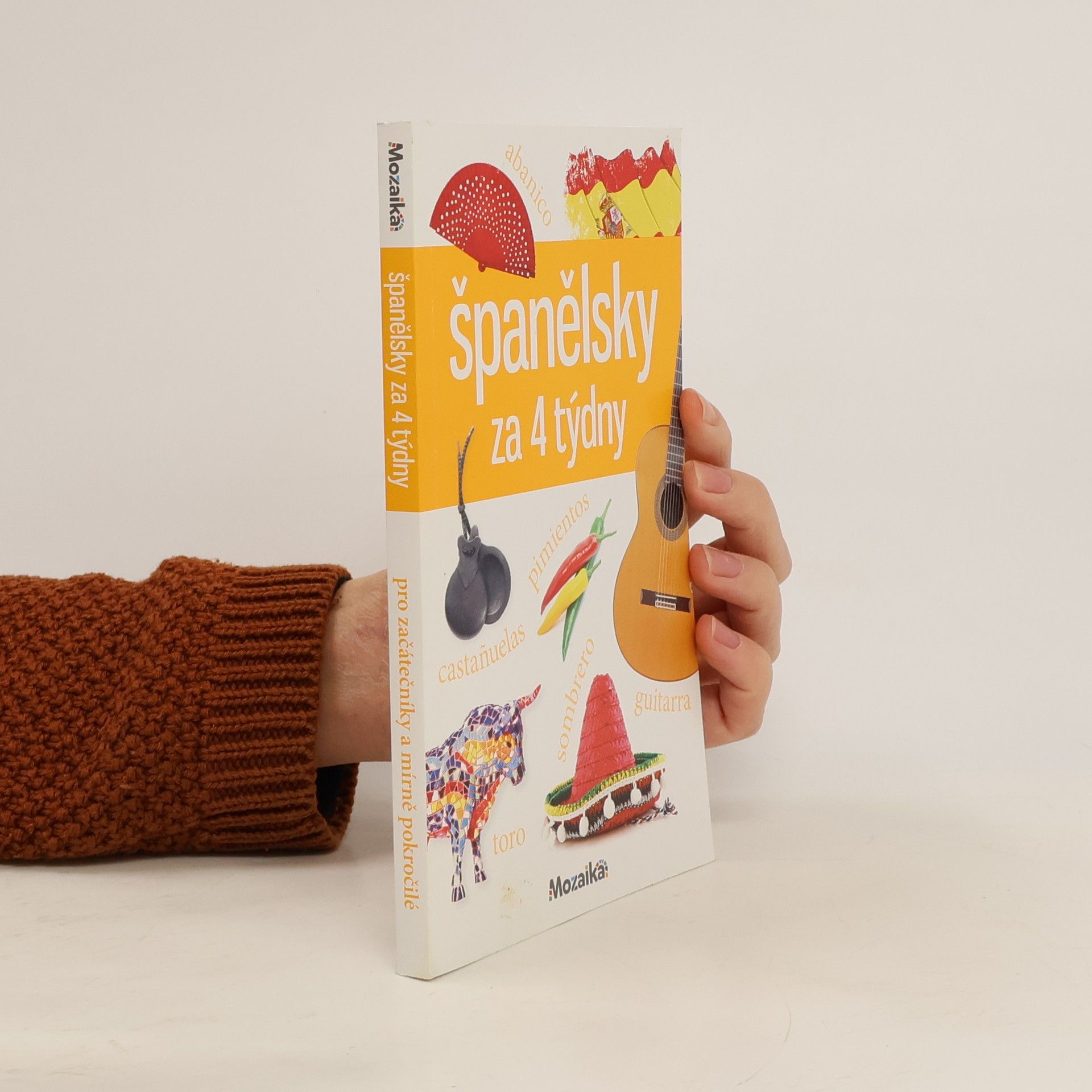 Ludmila Hniličková Španělsky za 4 týdny