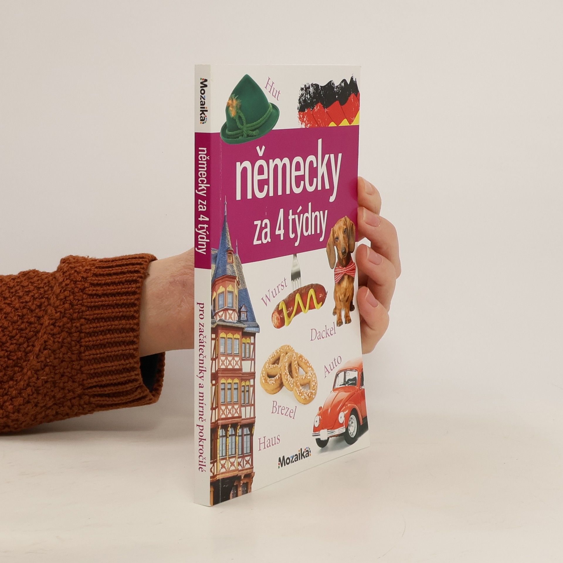 Německy za 4 týdny