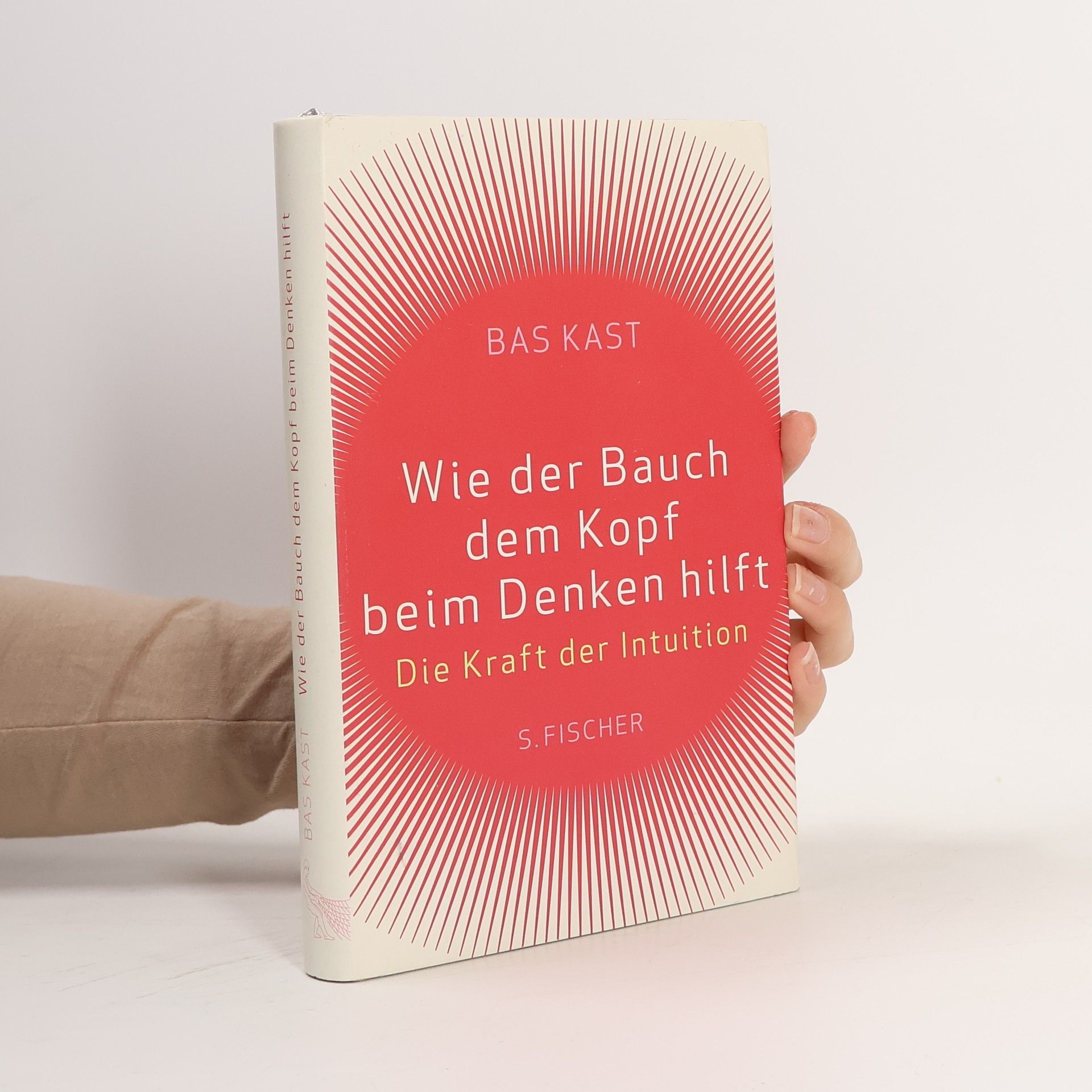 Wie der Bauch dem Kopf beim Denken hilft