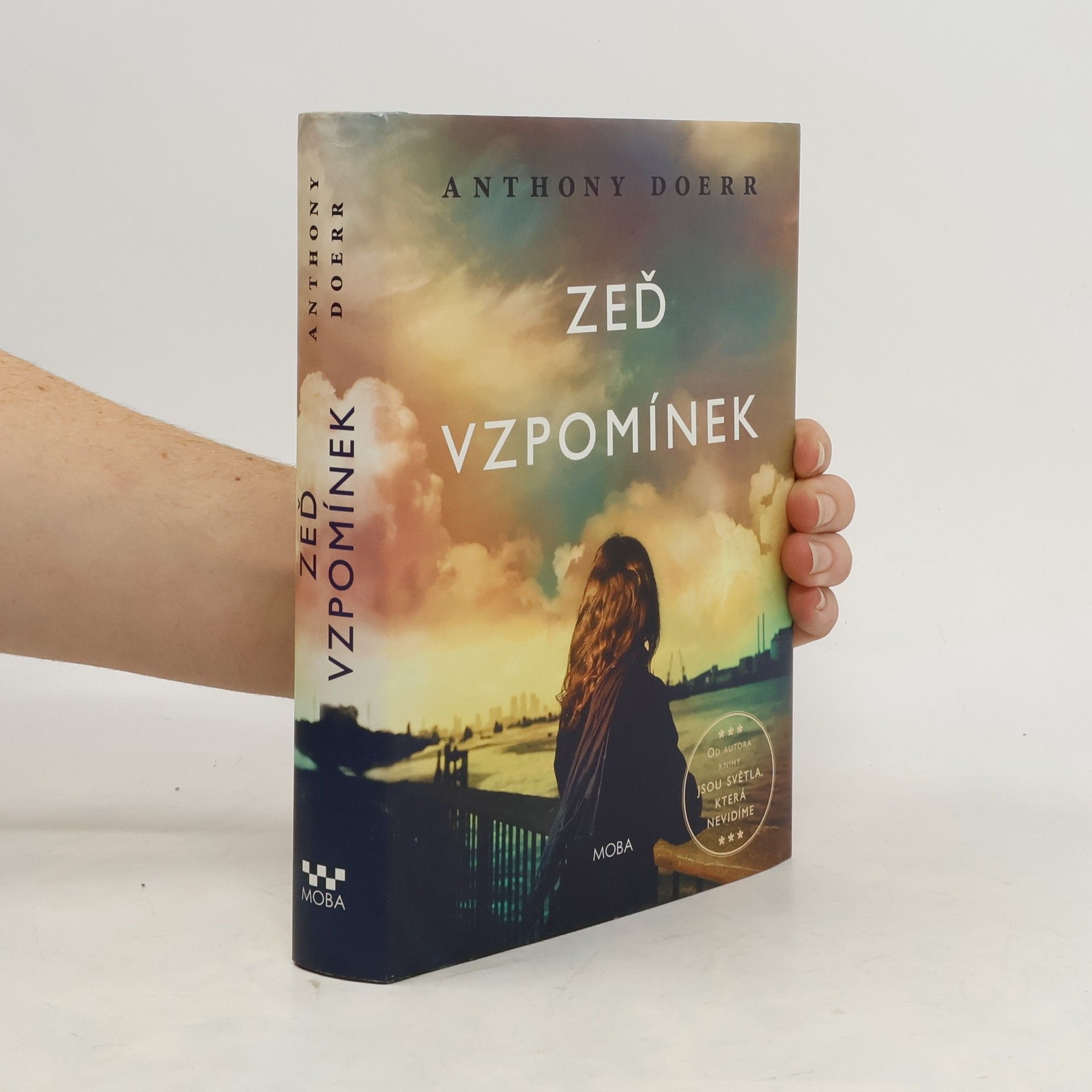 Anthony Doerr Zeď vzpomínek