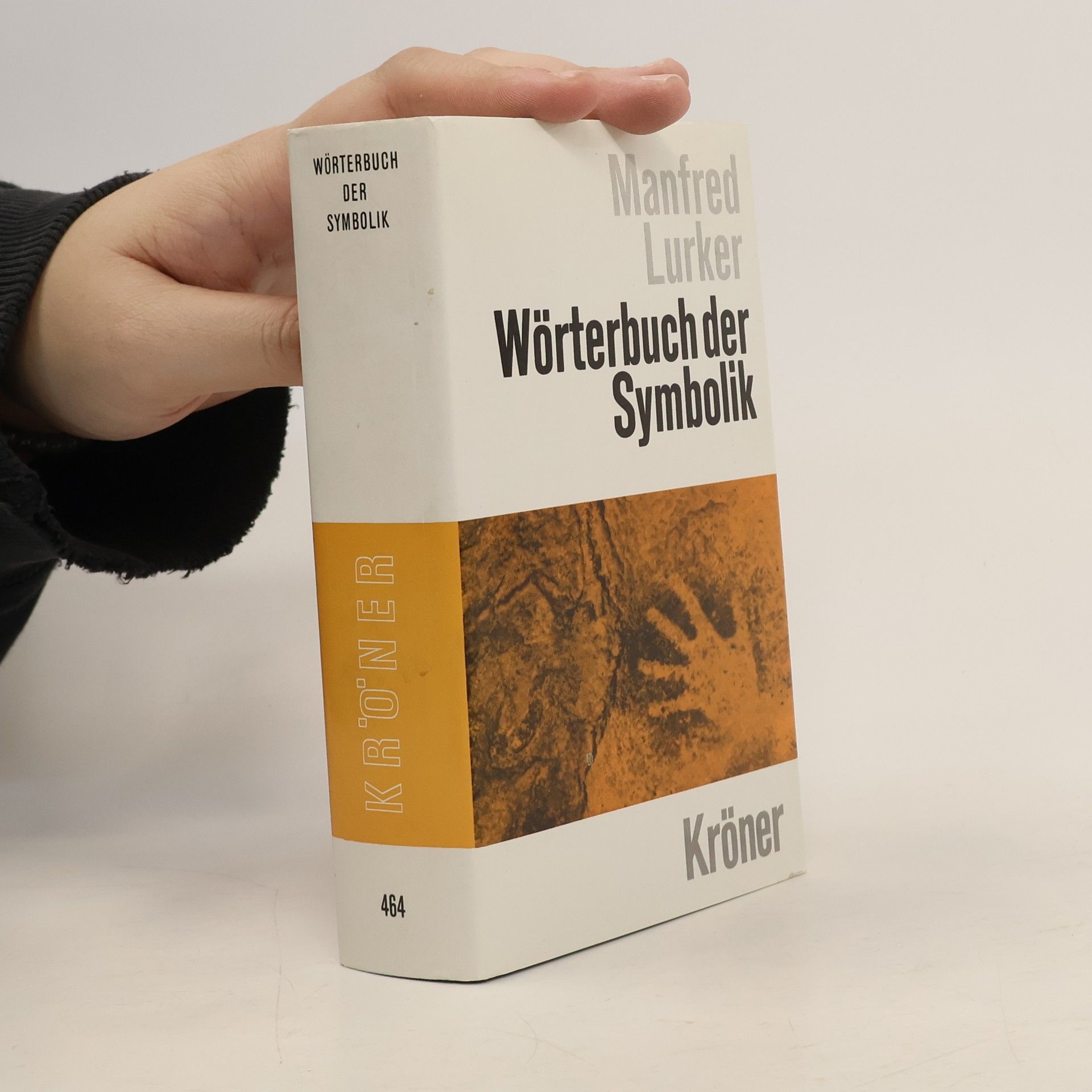 Manfred Lurker Wörterbuch der Symbolik