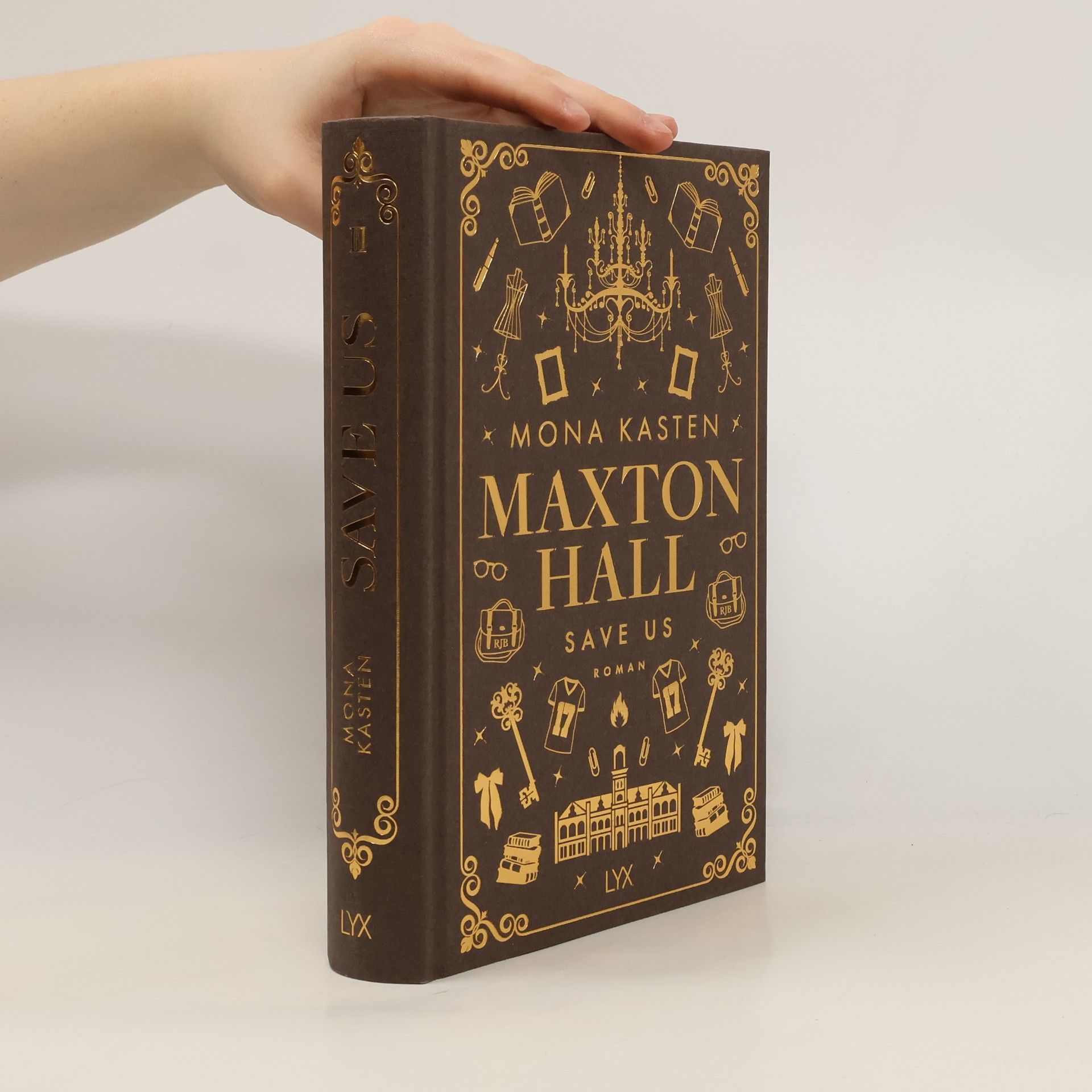 Mona Kasten Save Us. Special Edition