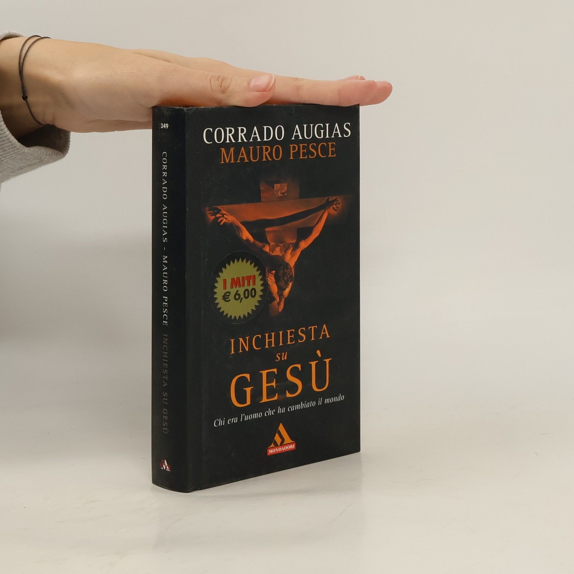 Corrado Augias Inchiesta su Gesù