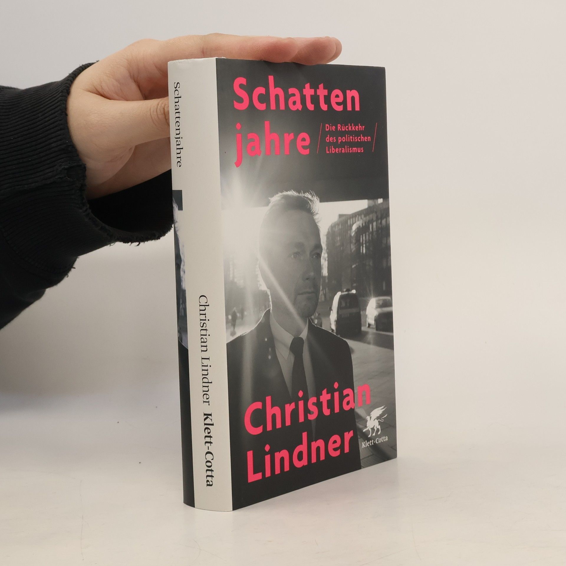 Christian Lindner Schattenjahre