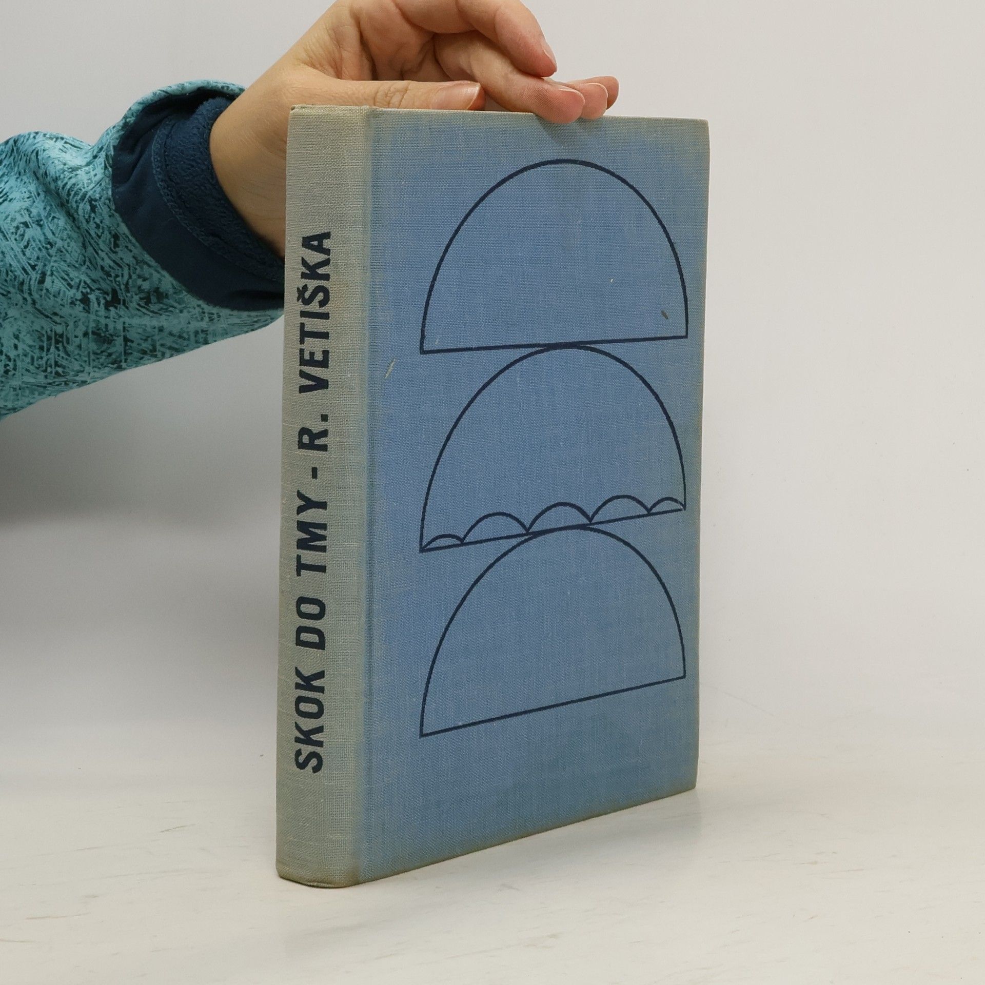 Rudolf Vetiška Skok do tmy