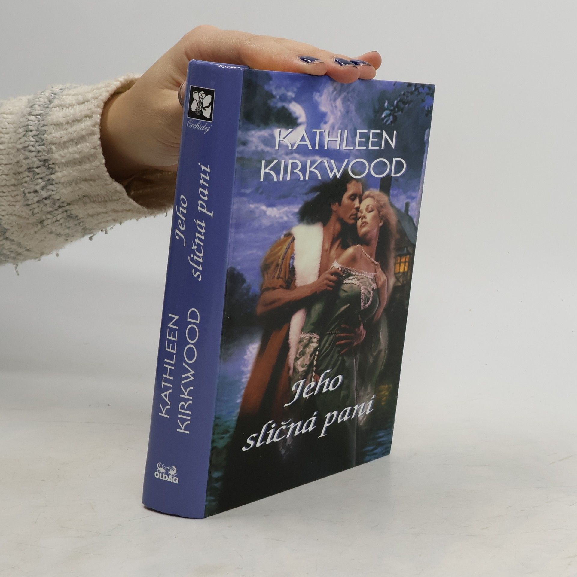 Kathleen Kirkwood Jeho sličná paní