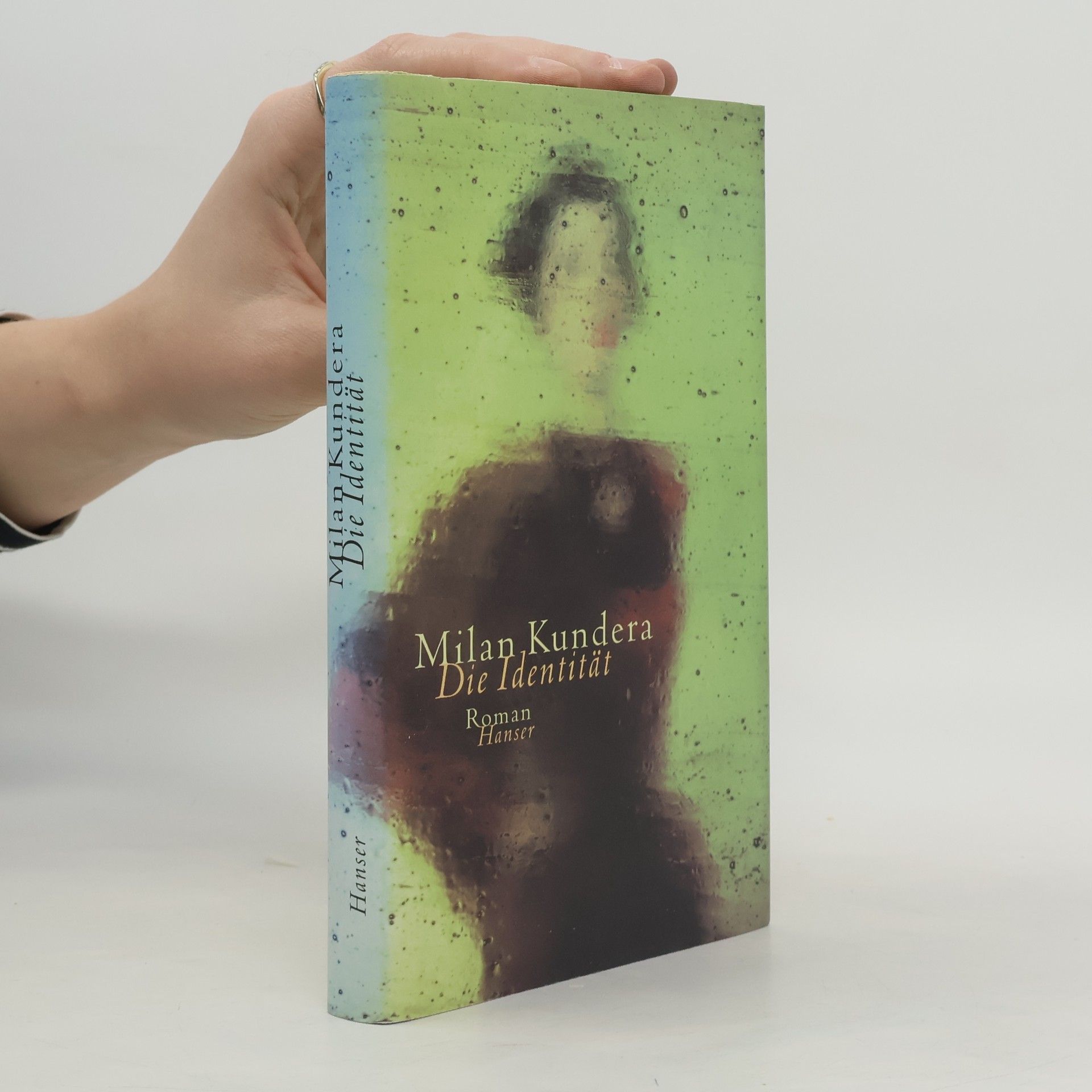 Milan Kundera Die Identität.