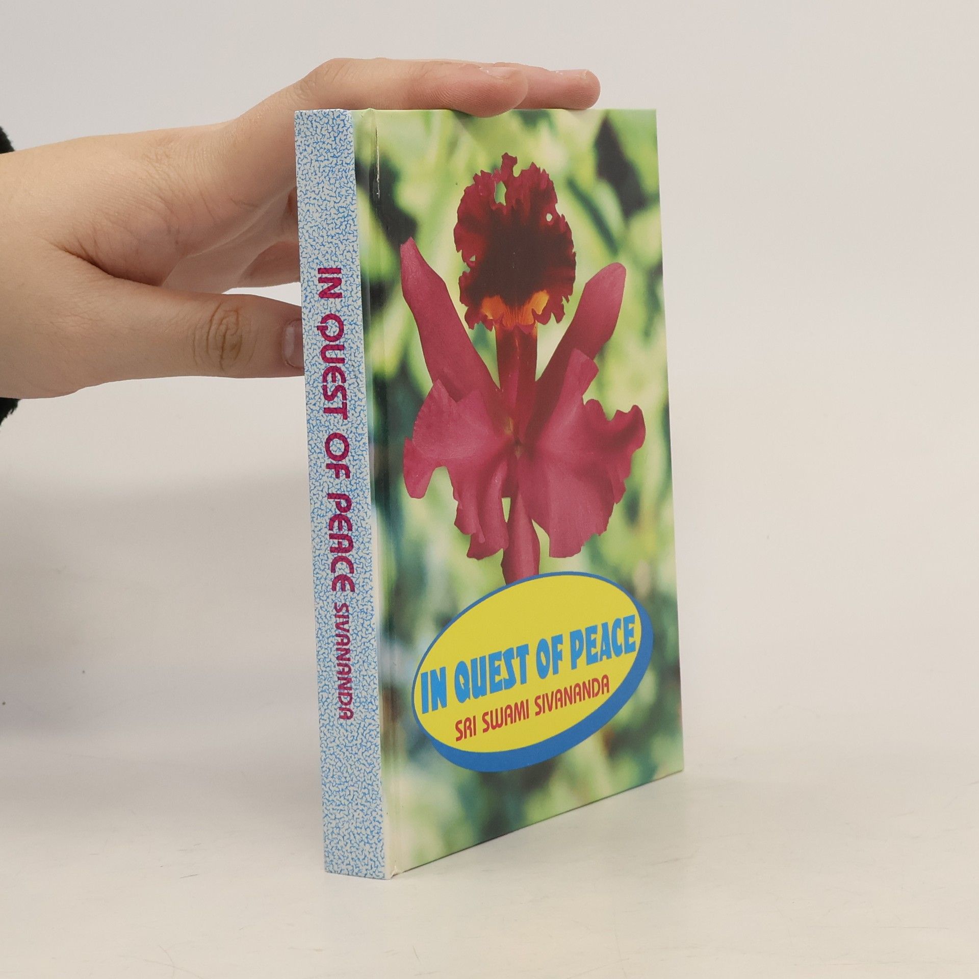 Swami Sri Sivananda In Quest of Peace