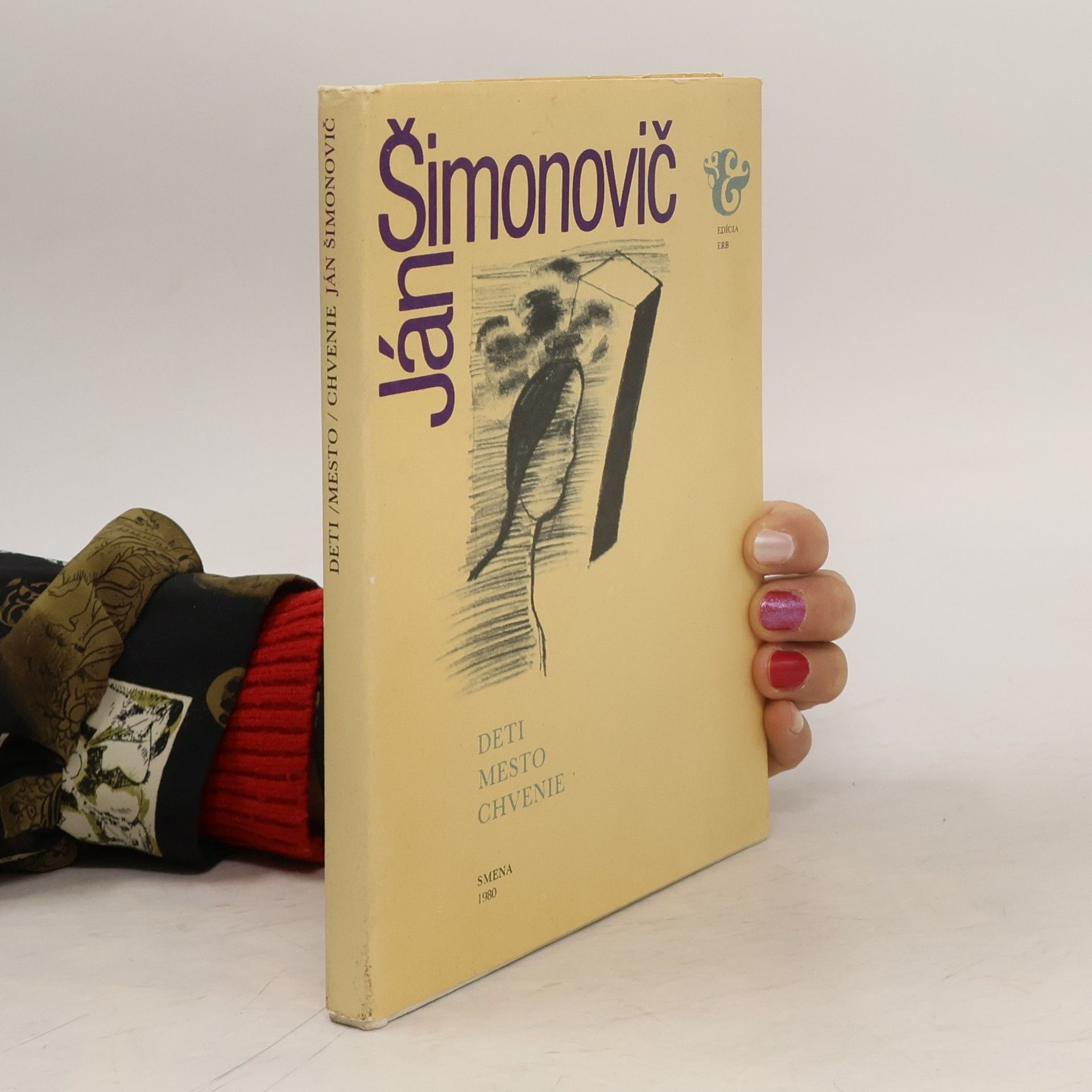 Šimonovič Ján Deti, Mesto, Chvenie