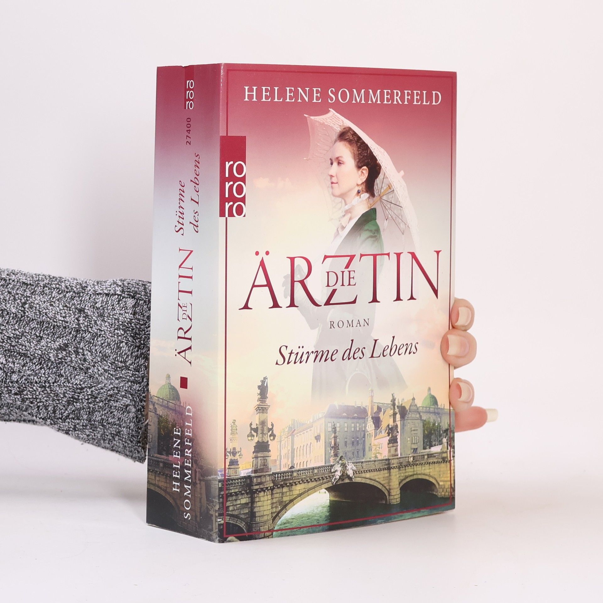 Helene Sommerfeld Die Ärztin