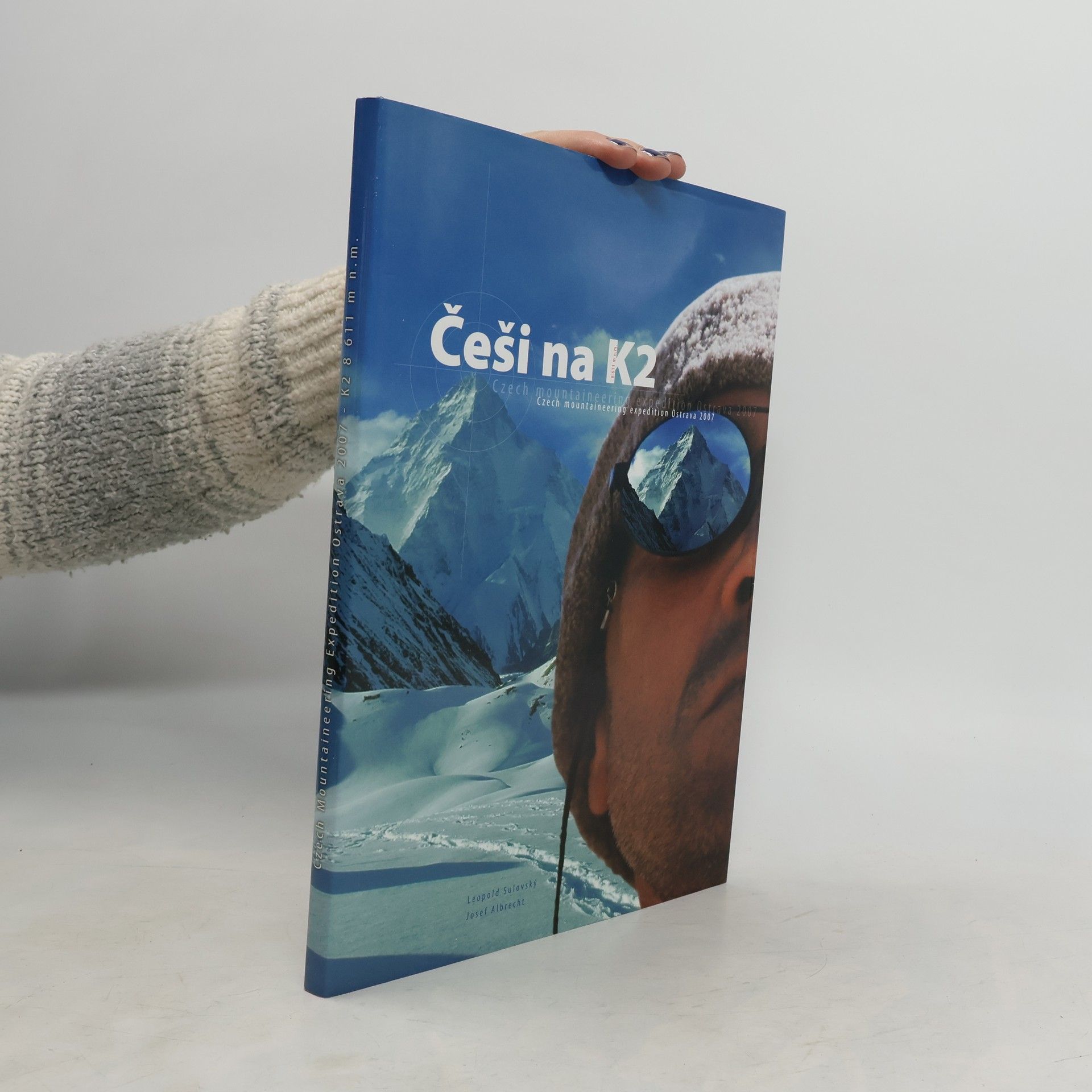 Leopold Sulovský Češi na K2