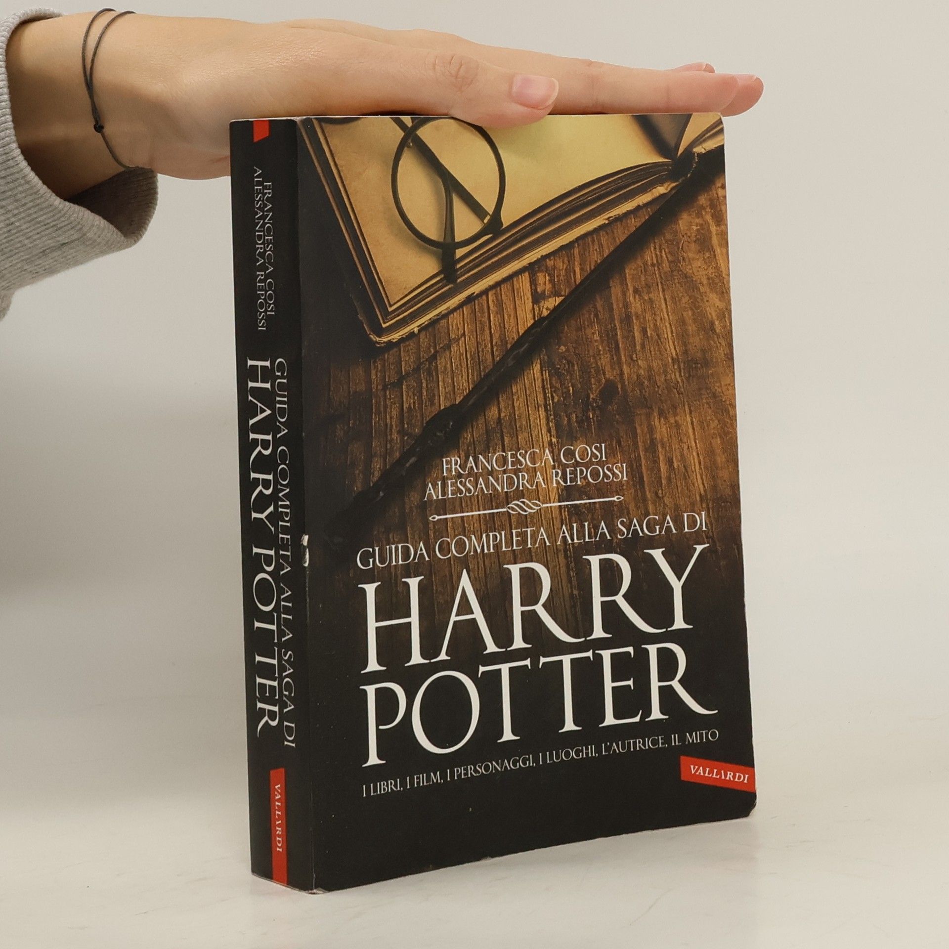 Francesca Cosi Guida completa alla saga di Harry Potter