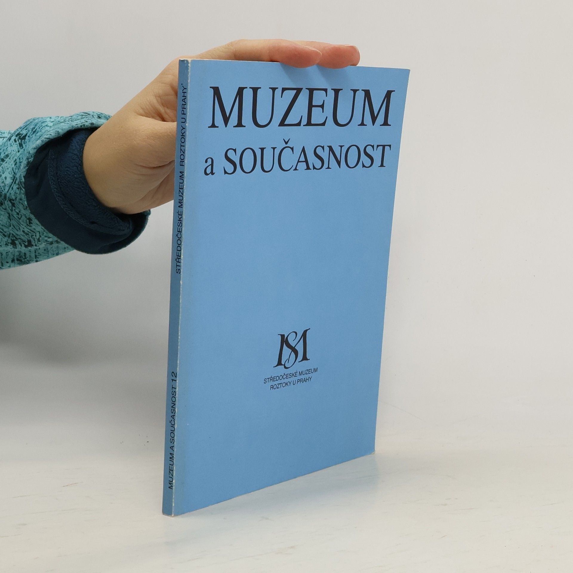 AA.VV. Muzeum a současnost 12