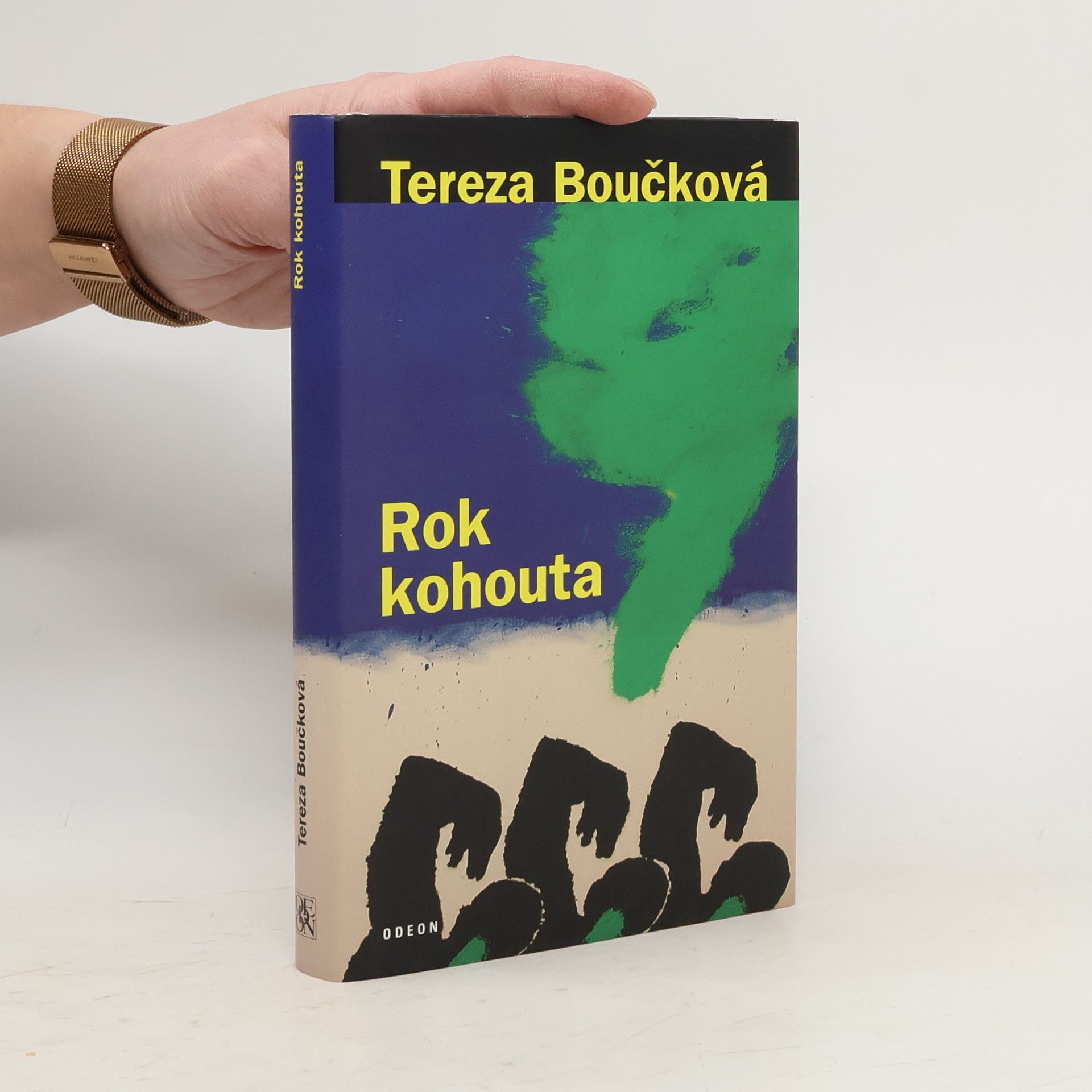 Tereza Boučková Rok kohouta