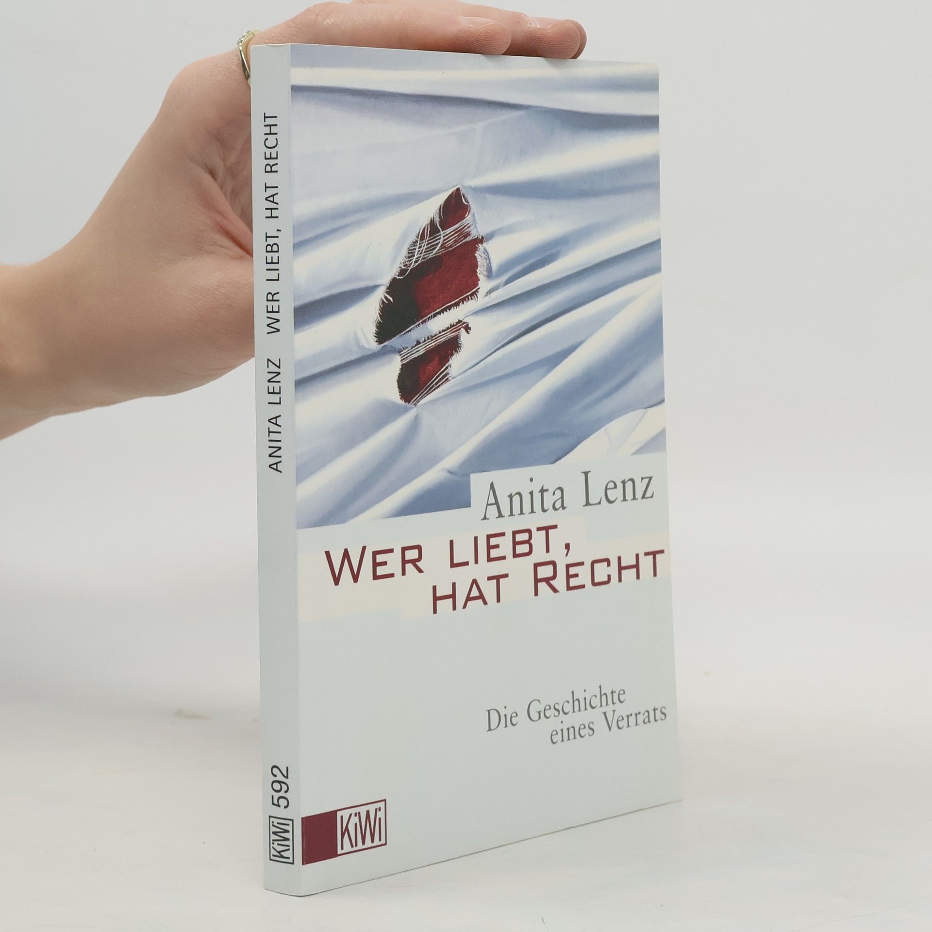 Wer liebt, hat Recht