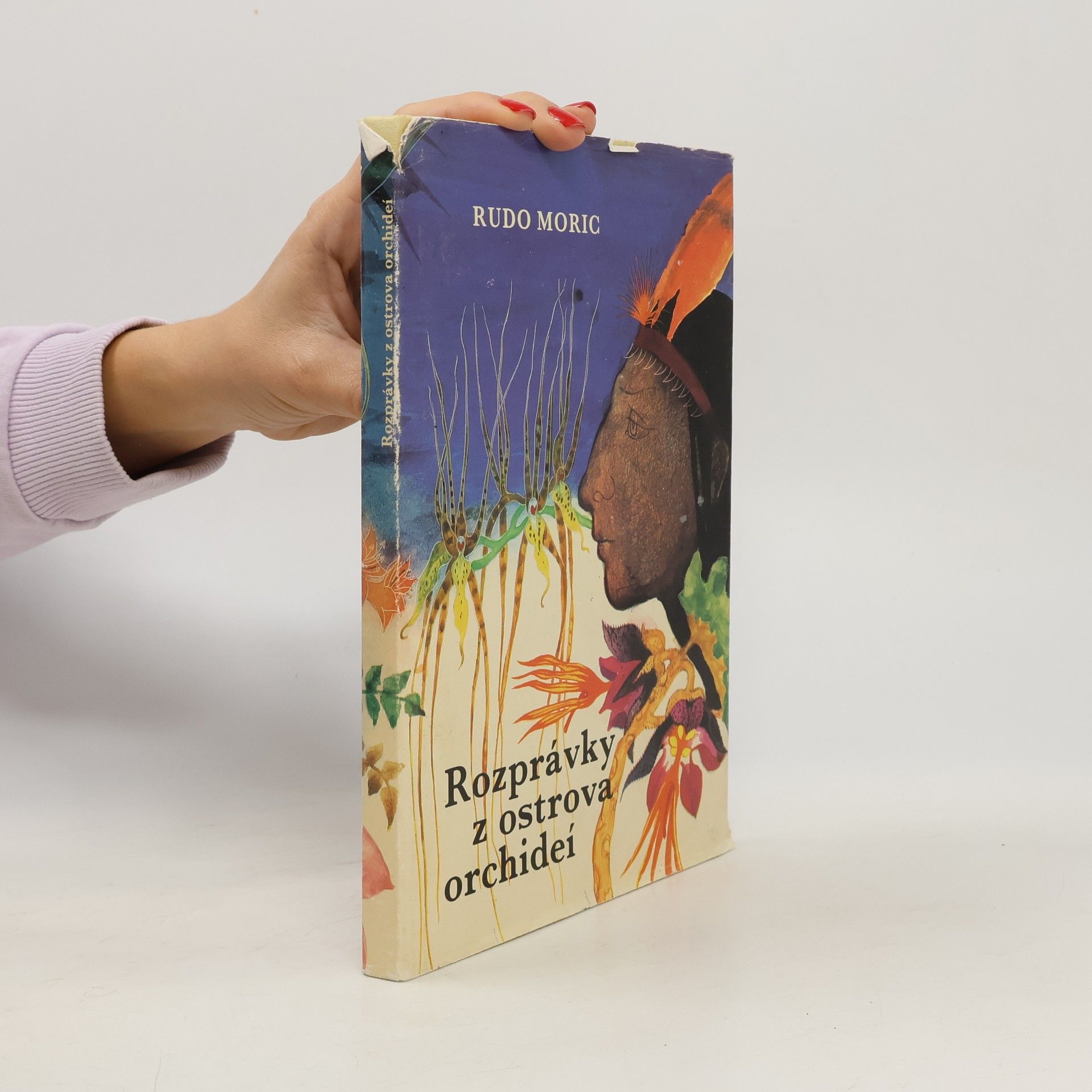 Rozprávky z ostrova orchideí