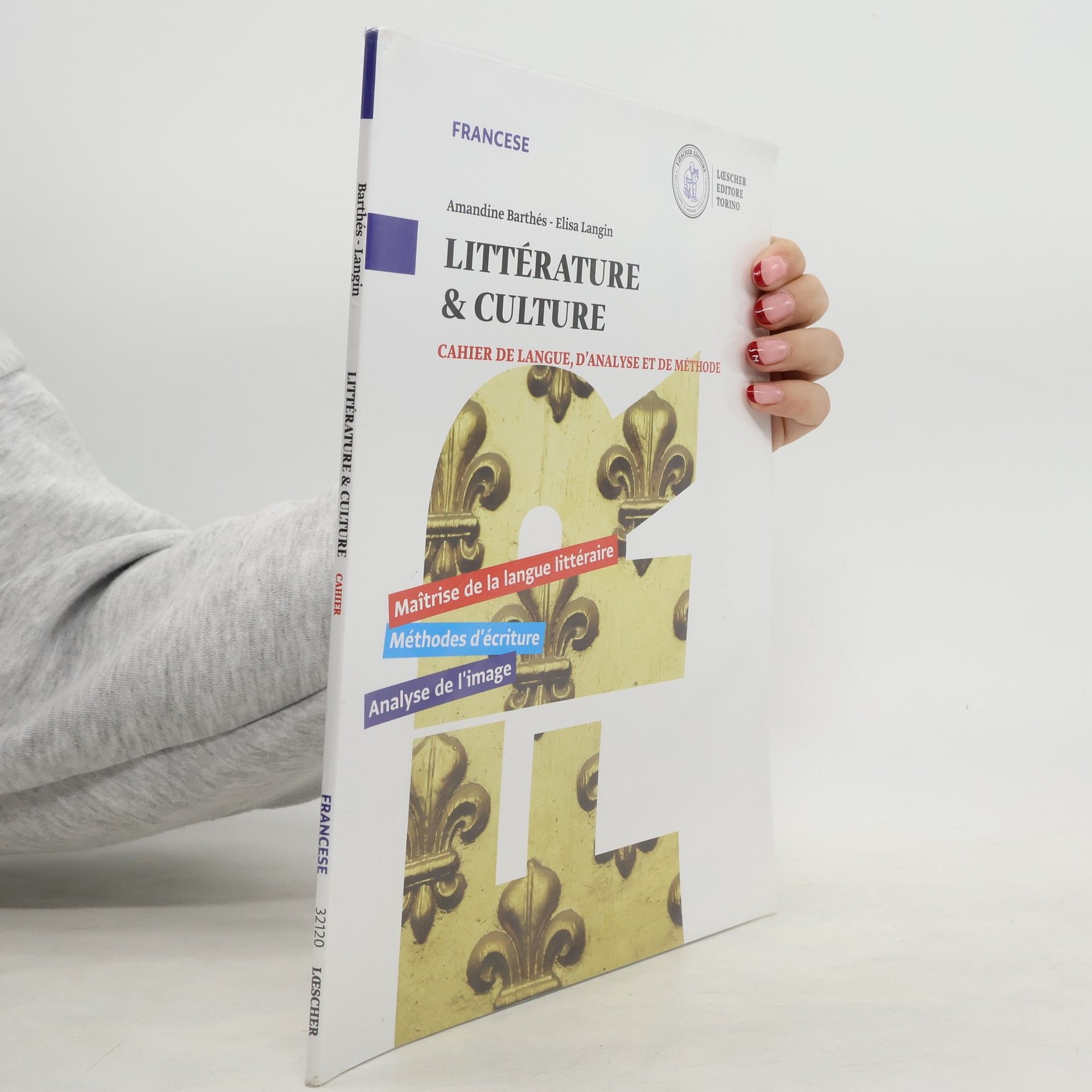 Kolektiv autorů Litteráture & Culture