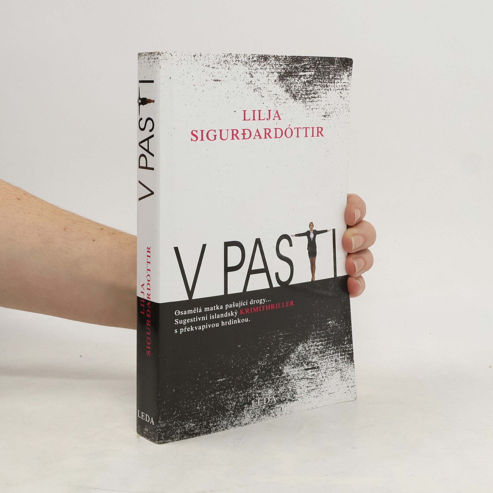 Lilja Sigurðardóttir V pasti