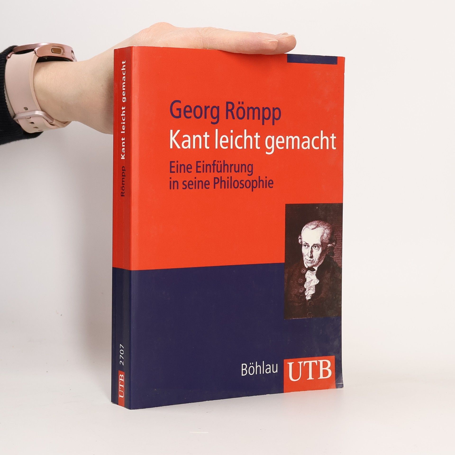 Kant leicht gemacht